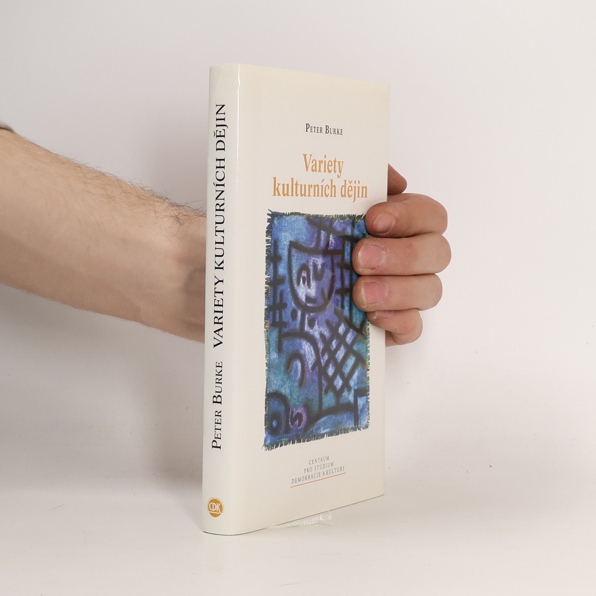 Peter Burke Variety kulturních dějin