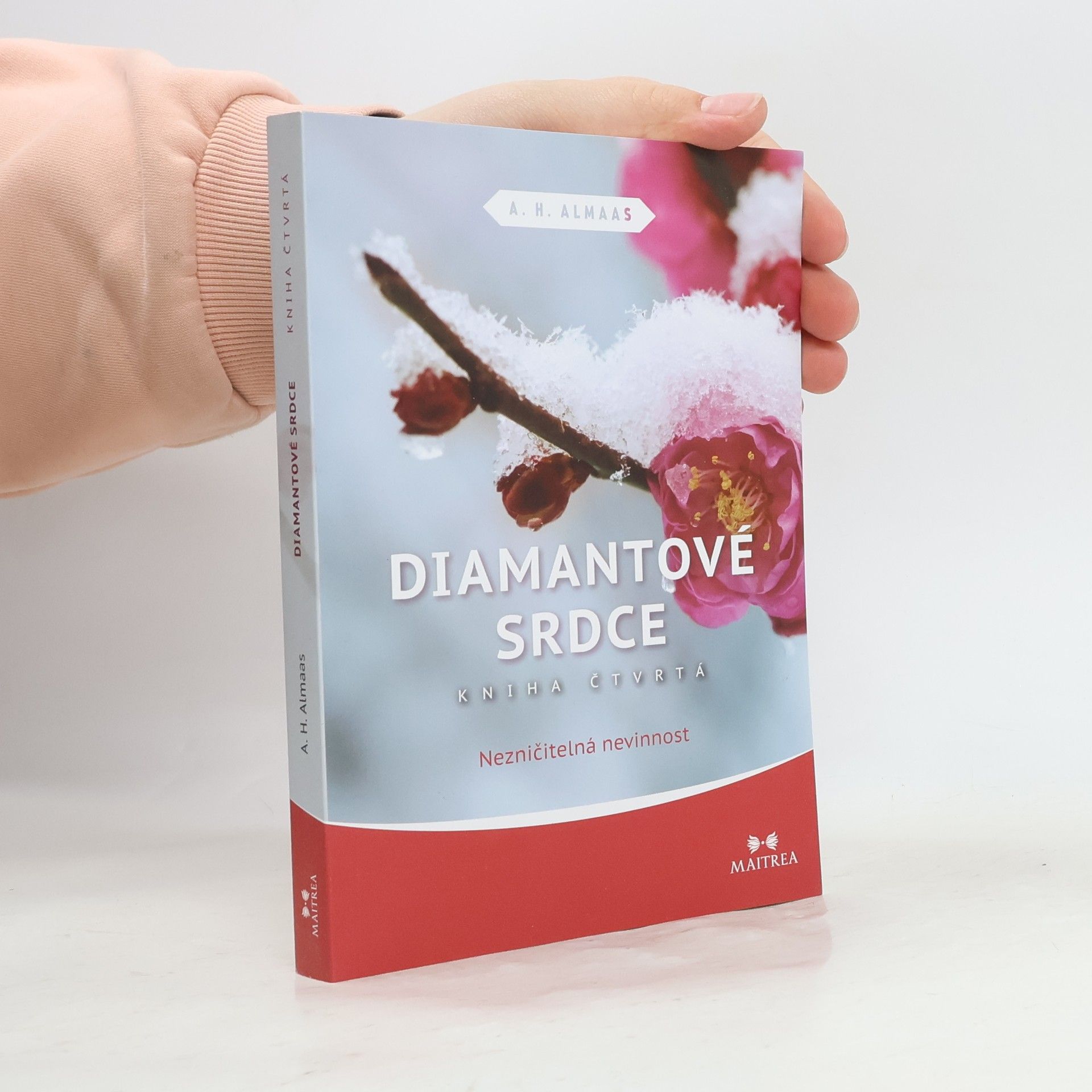 A. H. Almaas Diamantové srdce 4. díl