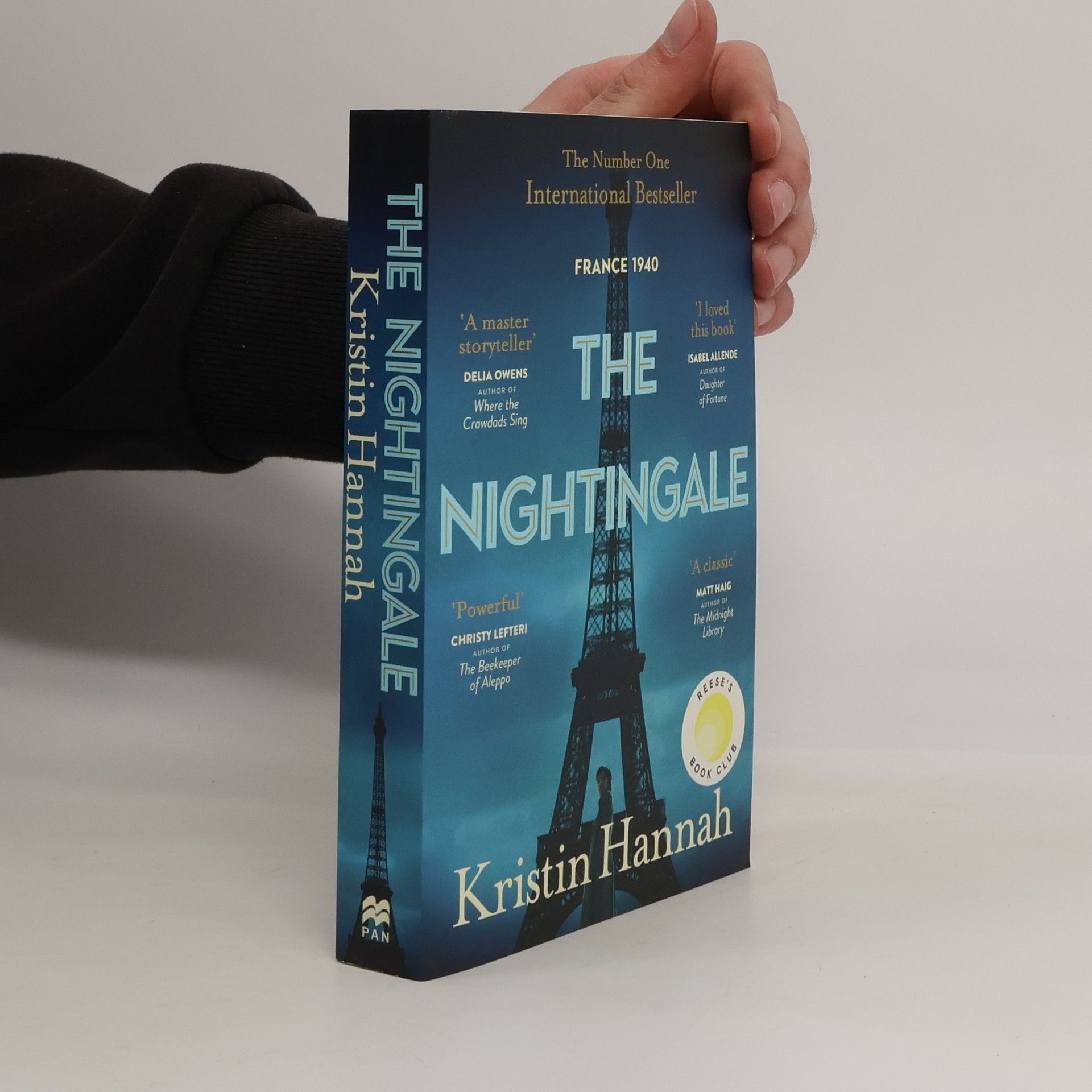 Kristin Hannah The Nightingale