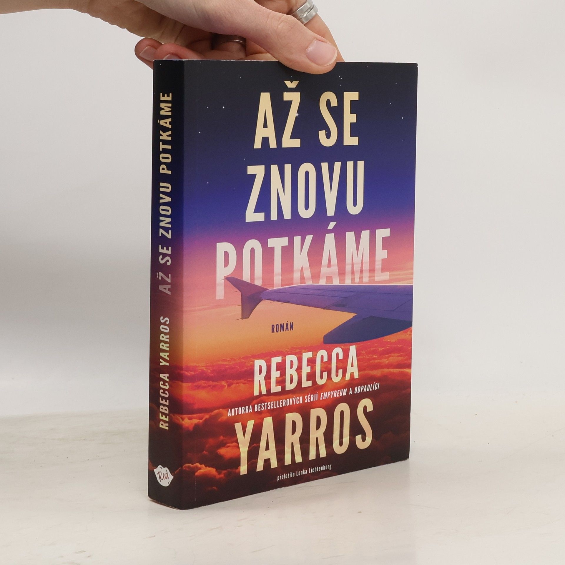 Rebecca Yarros Až se znovu potkáme