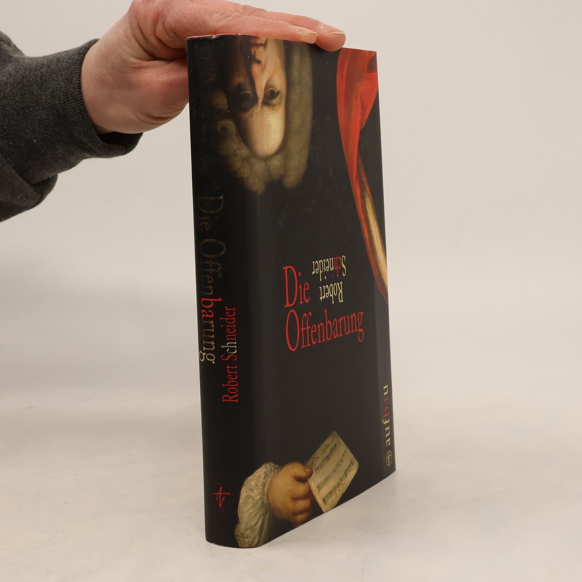 Robert Schneider Die Offenbarung