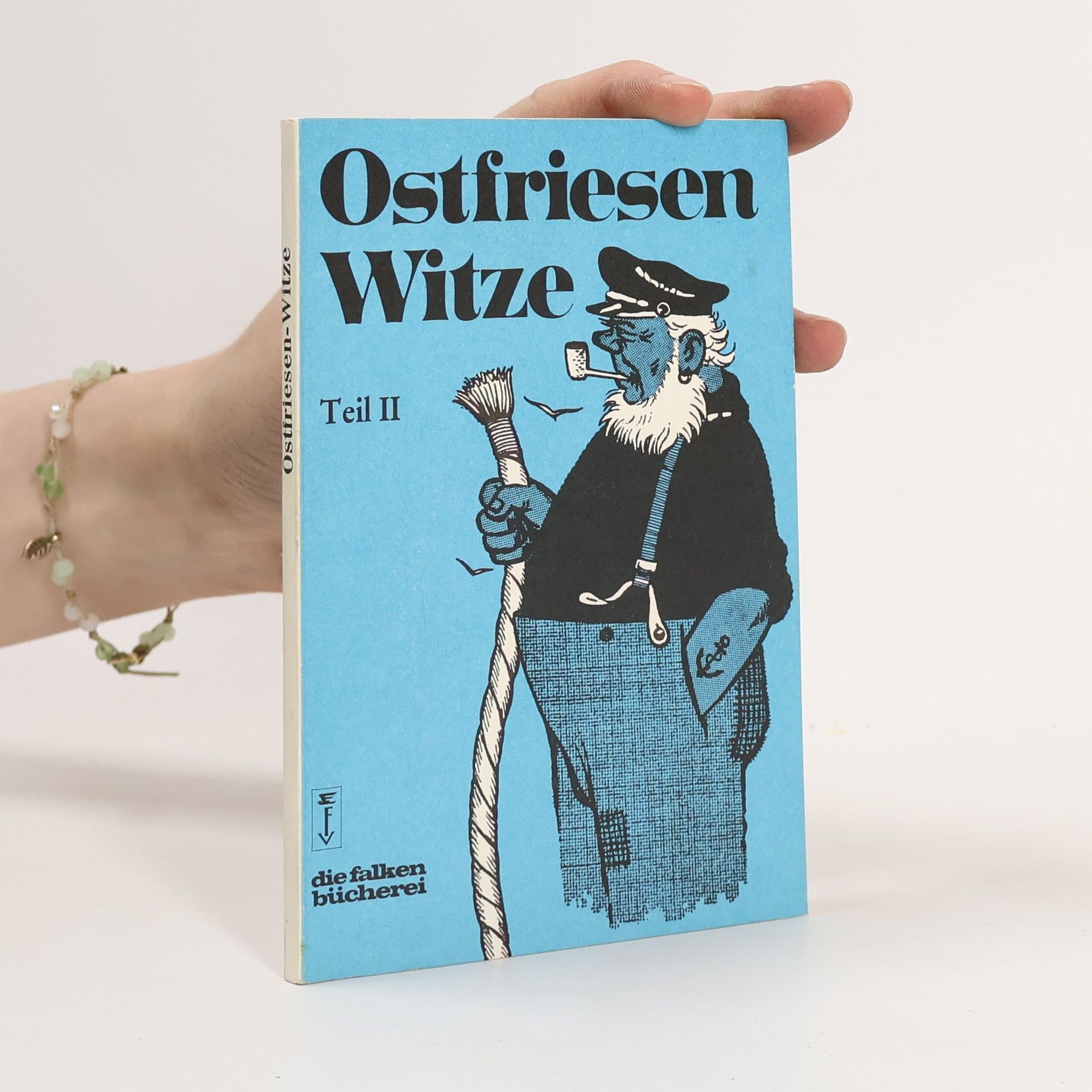 Enno van Rentjeborgh Ostfriesen Witze 2