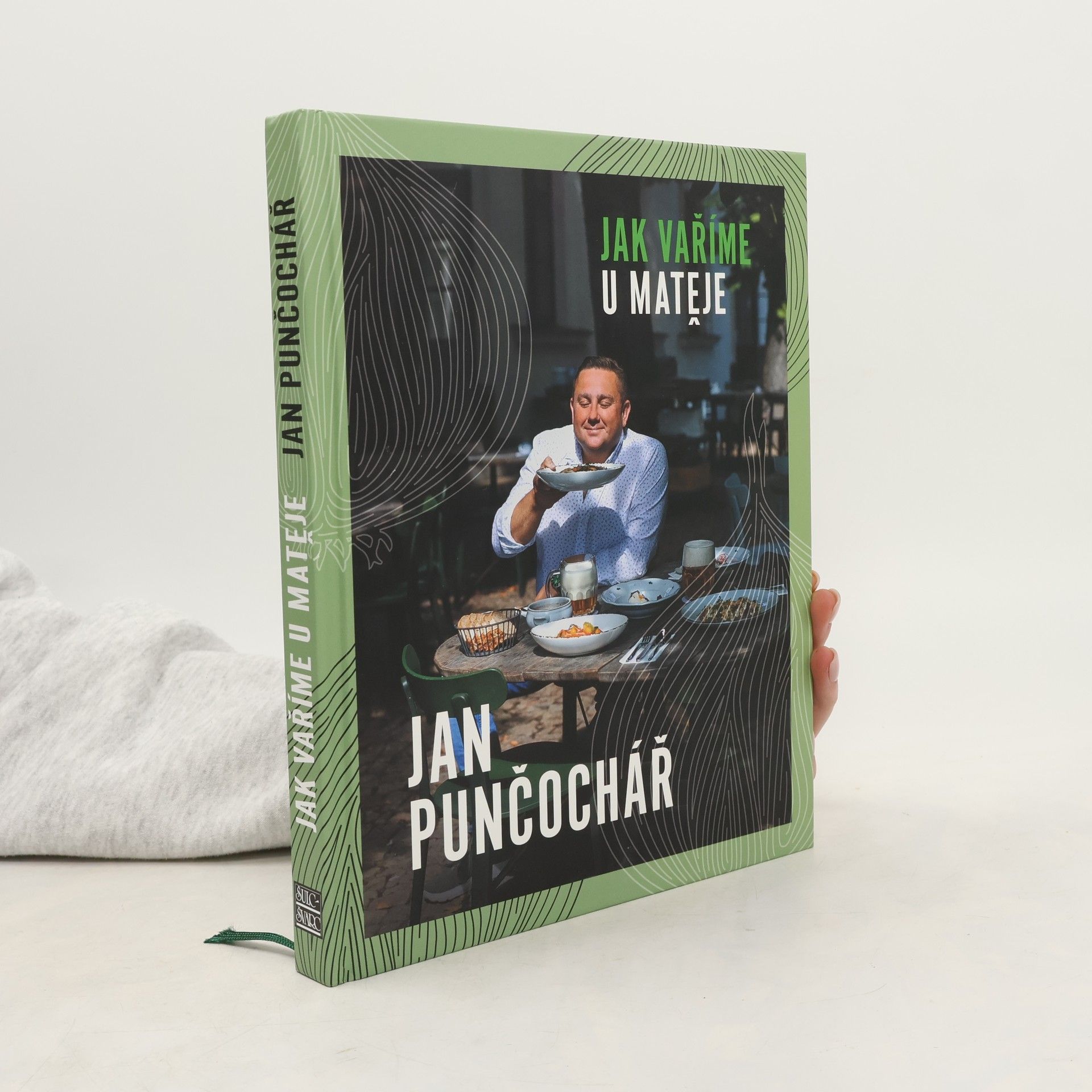 Renáta Muchová Jak vaříme u Matěje