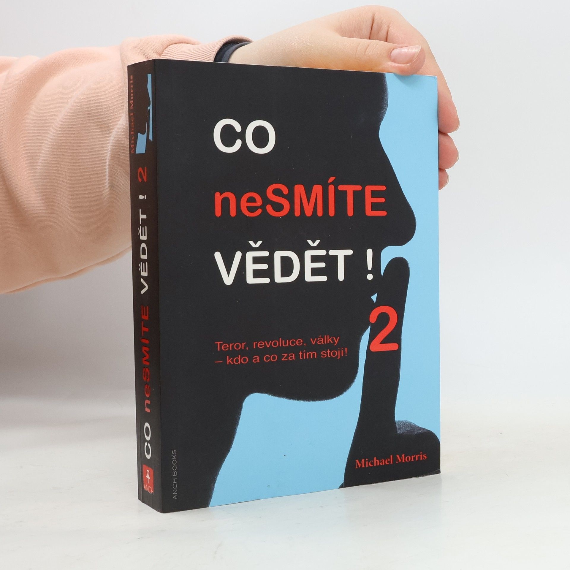 Michael Morris Co nesmíte vědět! 2