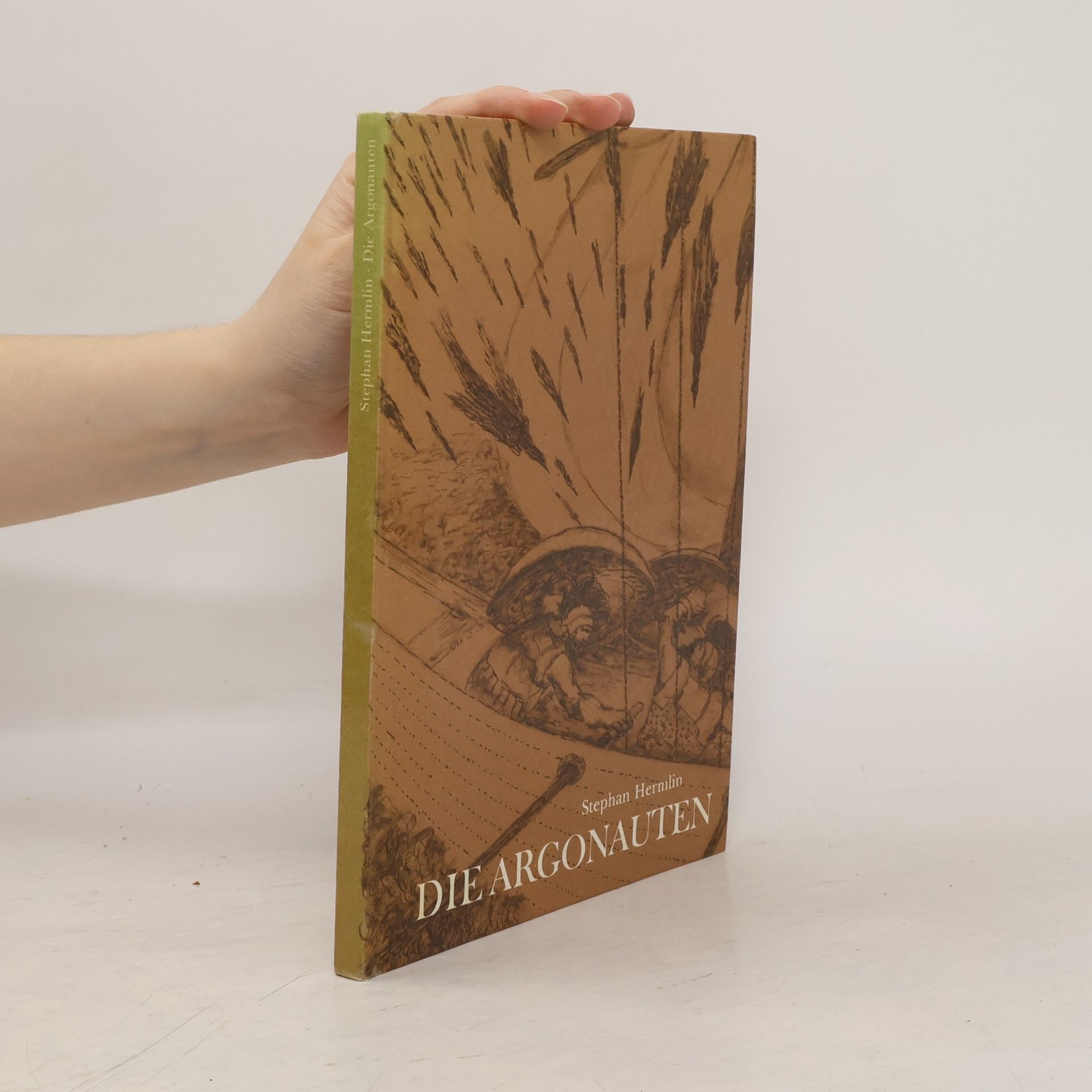 Stephan Hermlin Die Argonauten