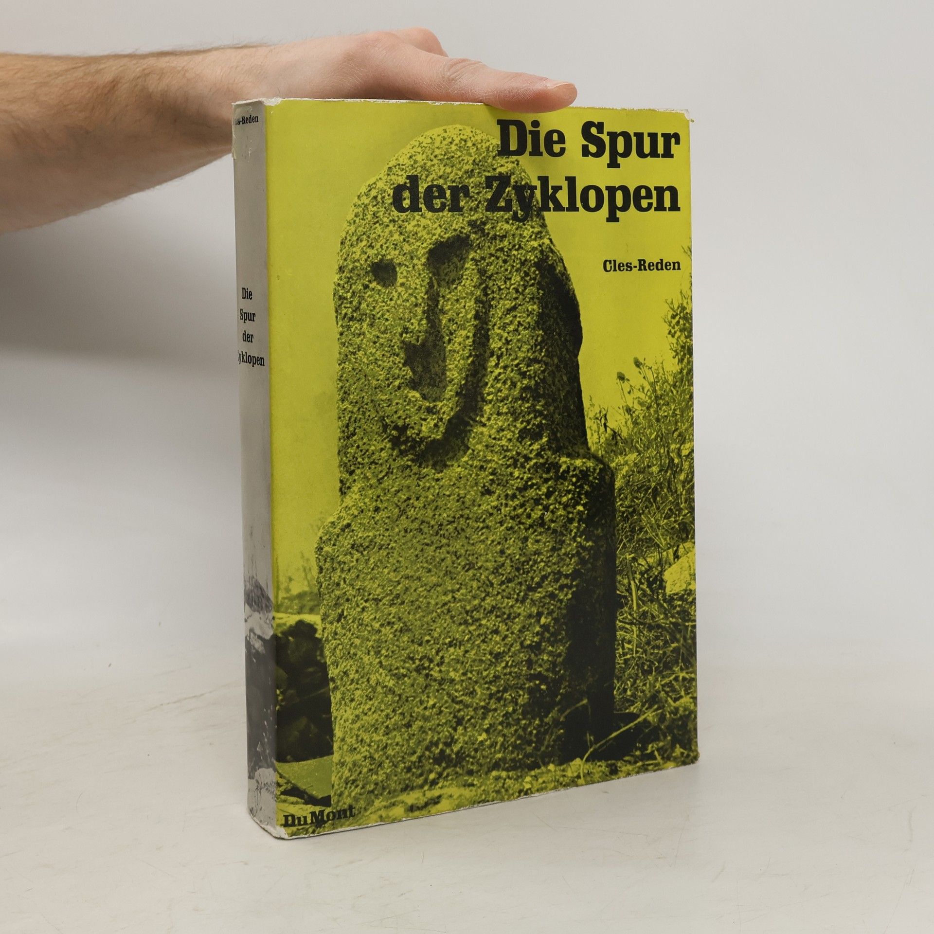 Sibylle von Reden Die Spur der Zyklopen