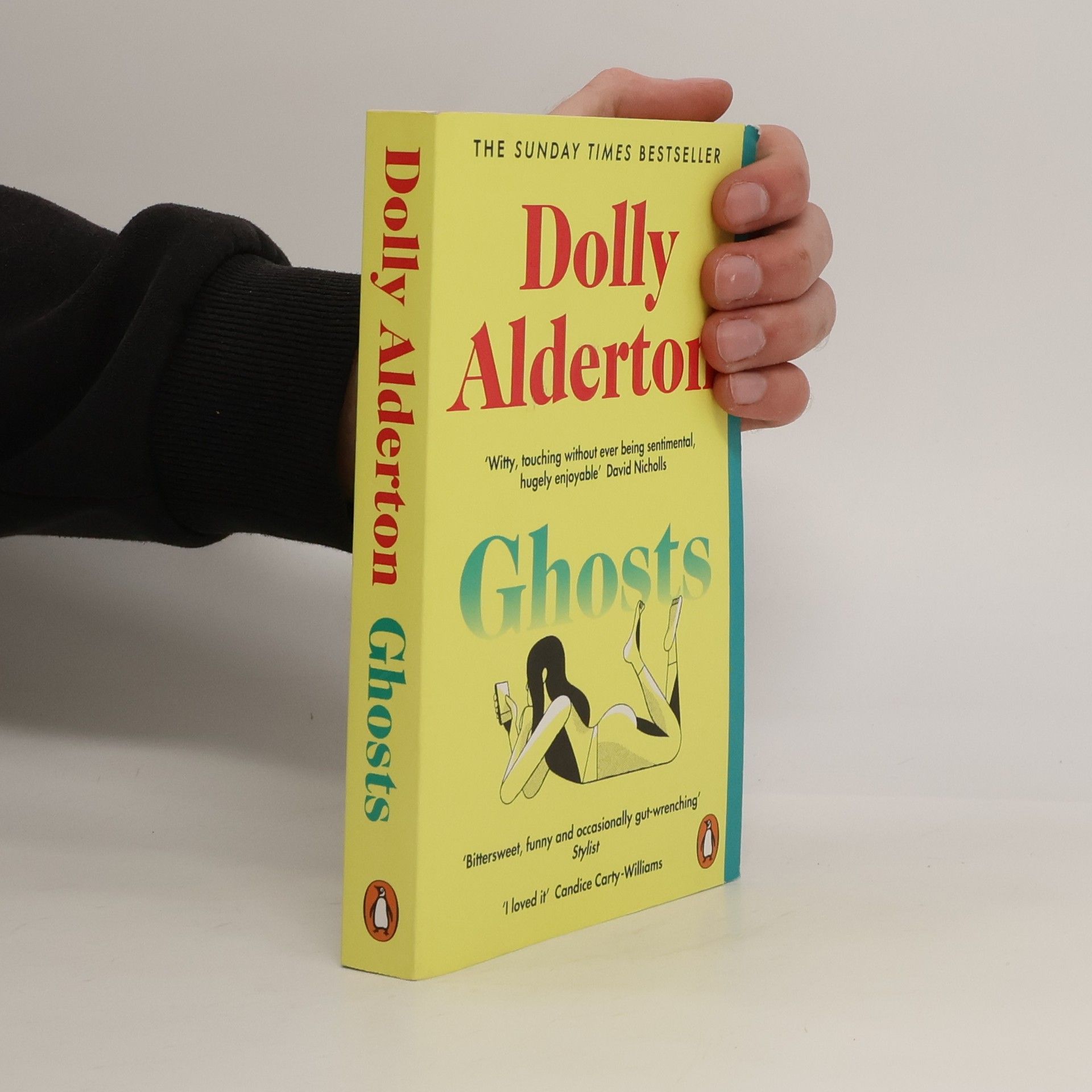 Dolly Alderton Ghosts