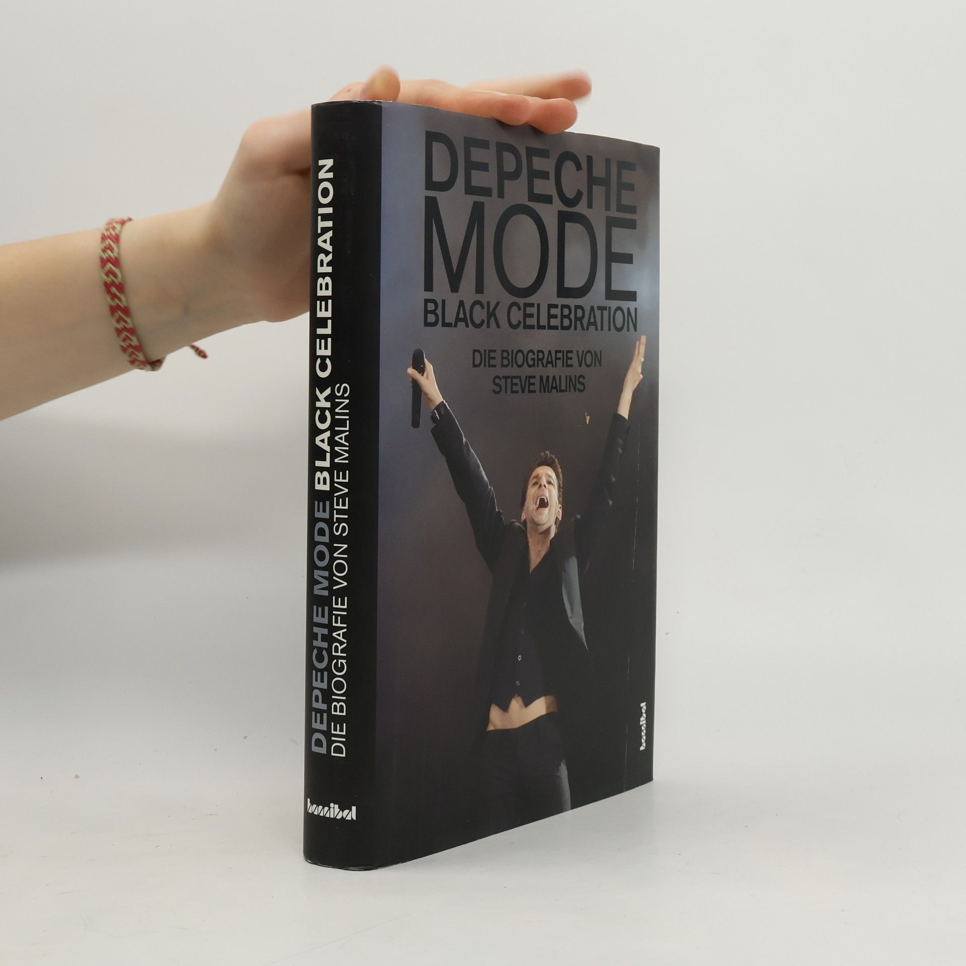 Steve Malins Depeche Mode