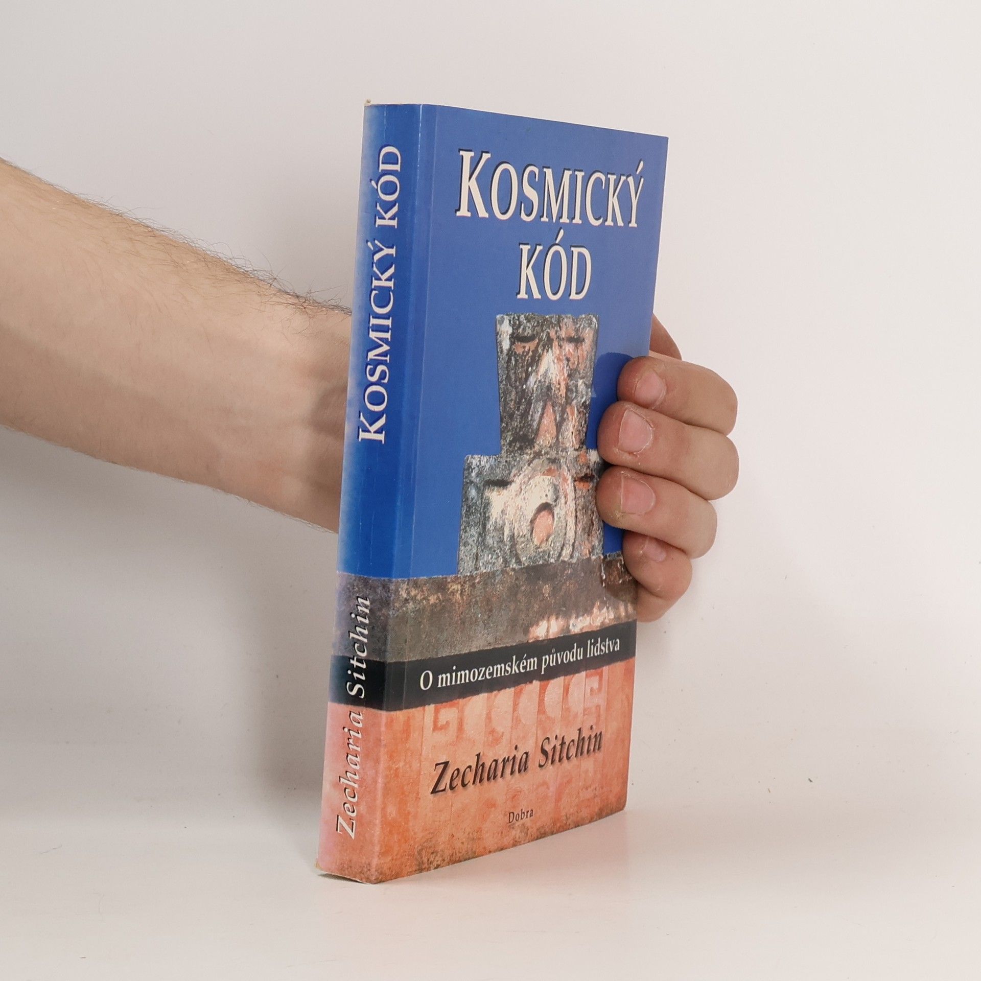 Zecharia Sitchin Kosmický kód