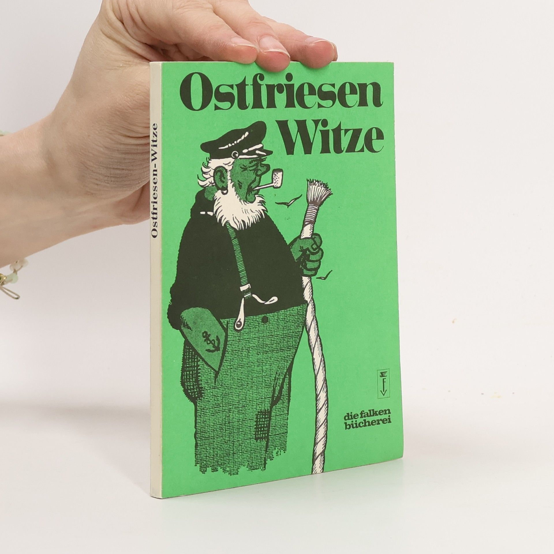 Autorenkollektiv Ostfriesen Witze 1
