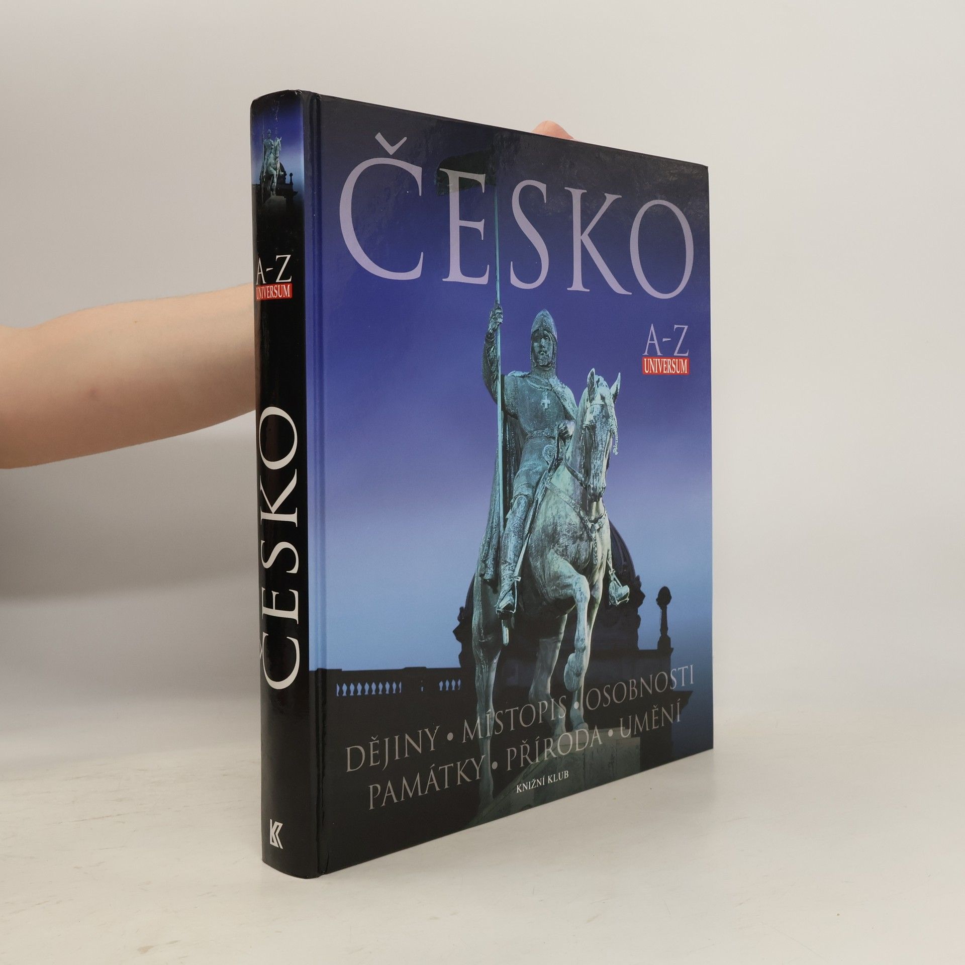 Jana Jůzlová Česko A-Z