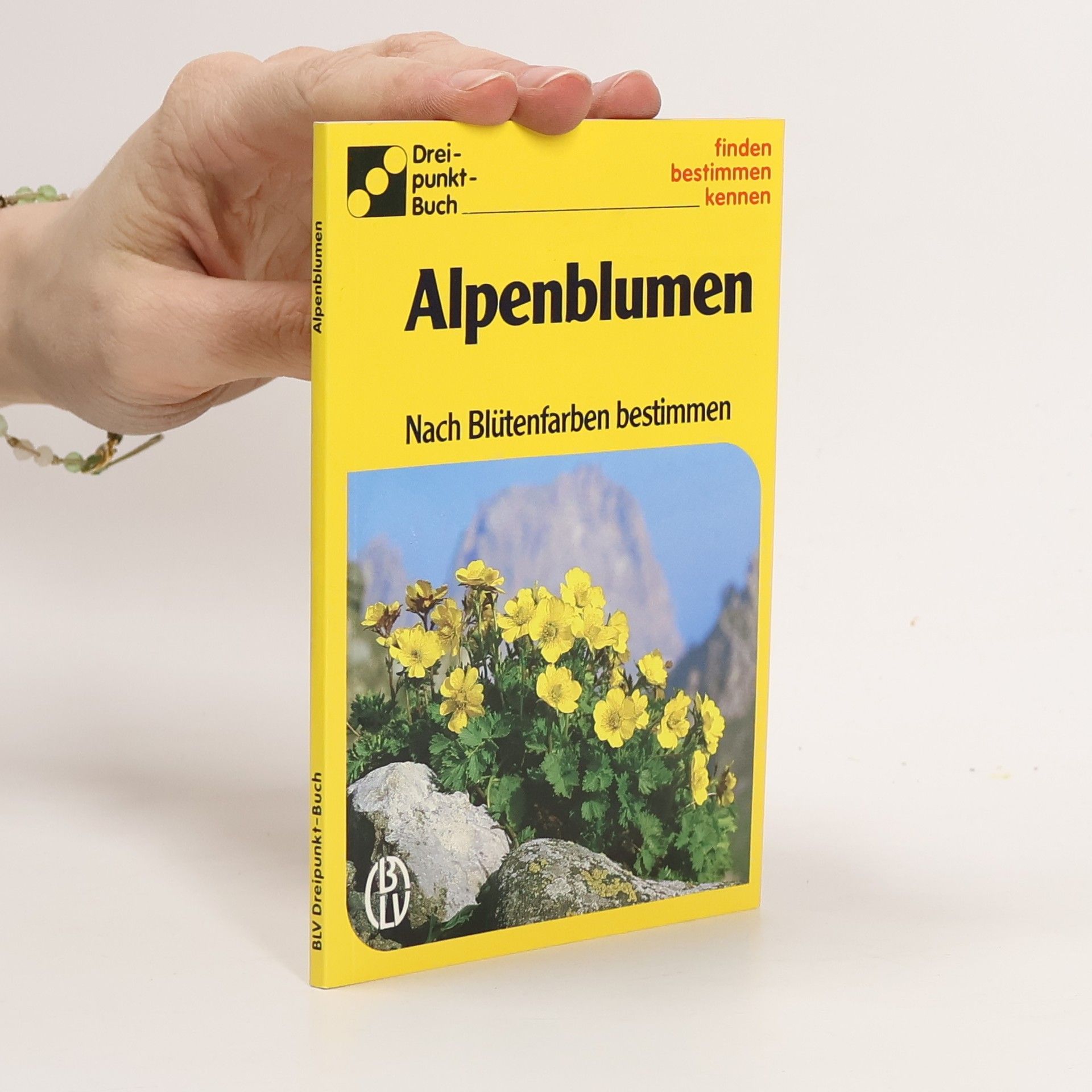 AA.VV. Alpenblumen