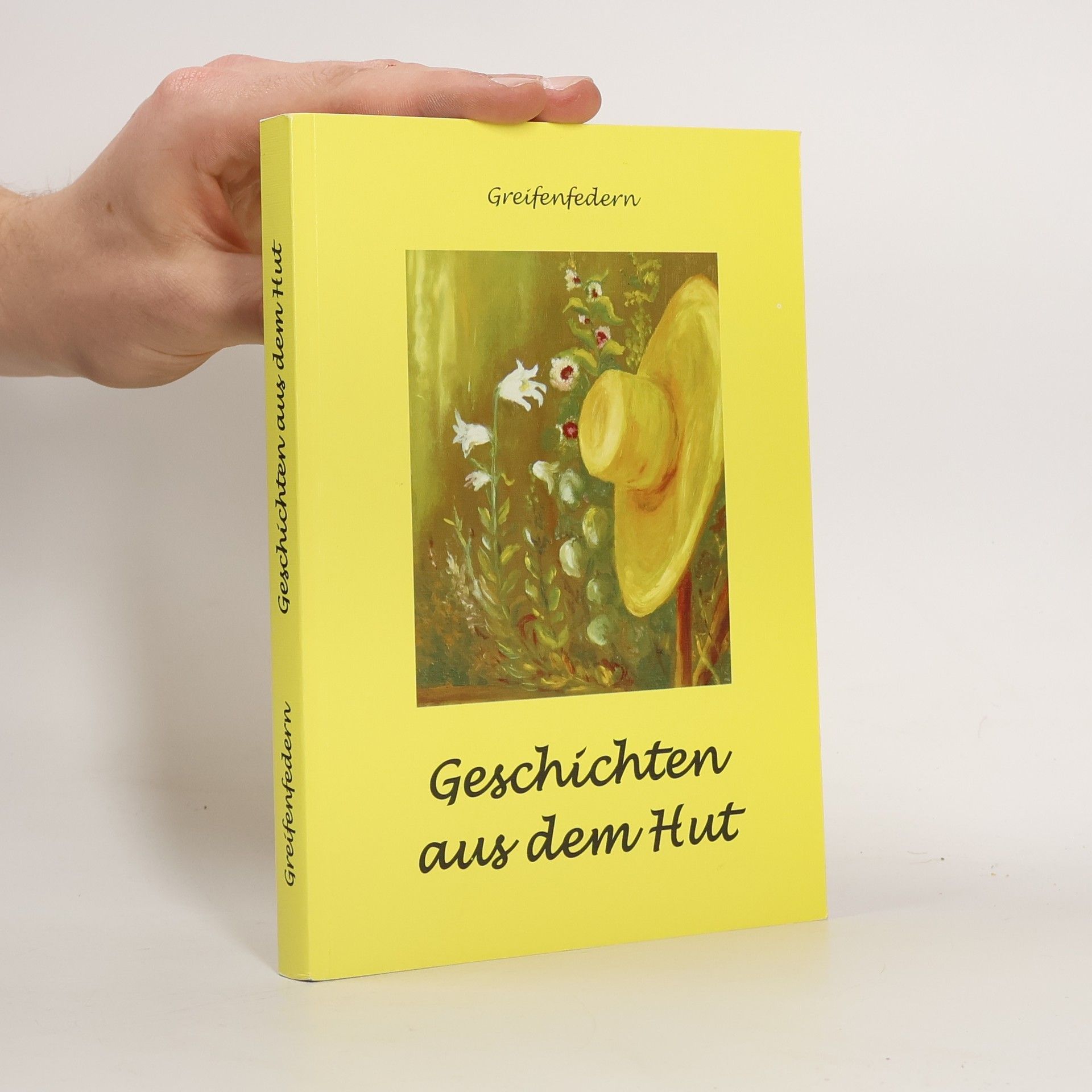 Kolektív autorov Geschichten aus dem Hut