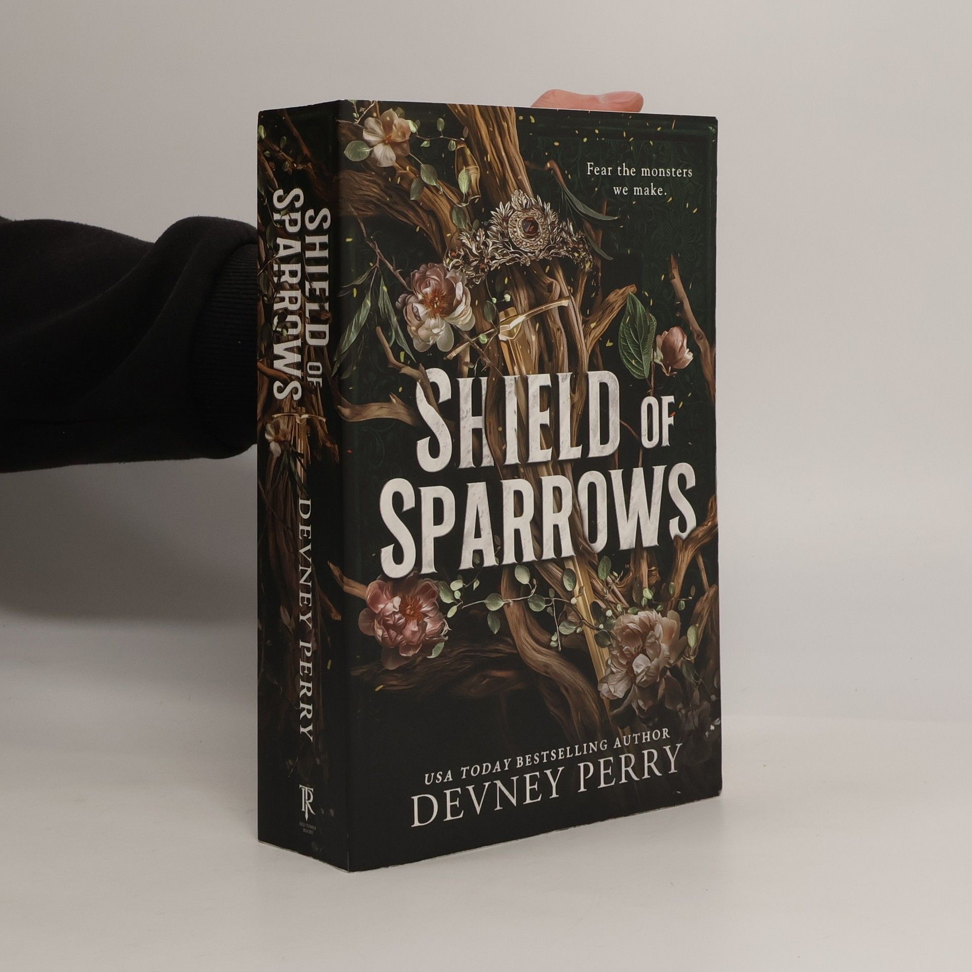 Devney Perry Shield of Sparrows