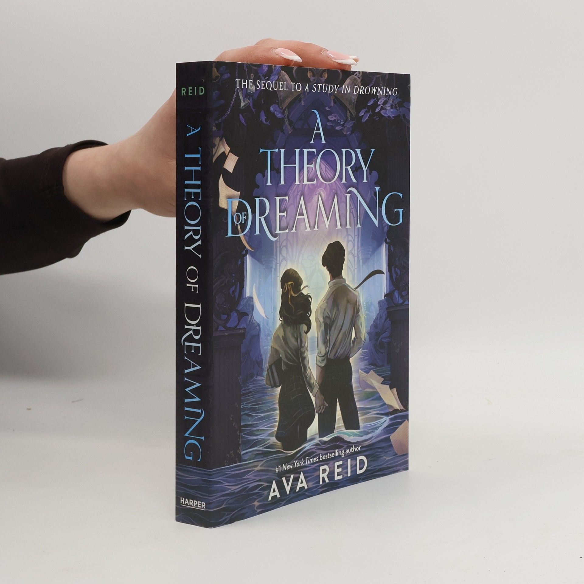 Ava Reid A Theory of Dreaming