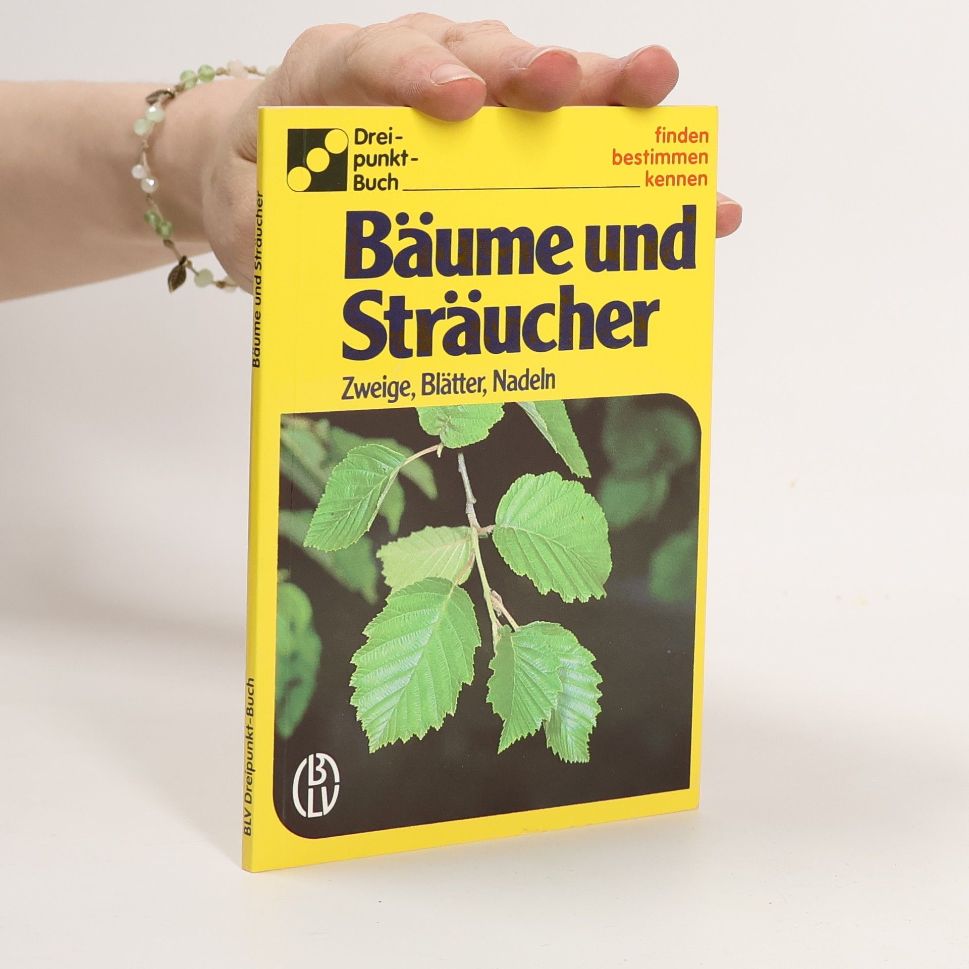 Kolektiv autorů Bäume und Sträucher
