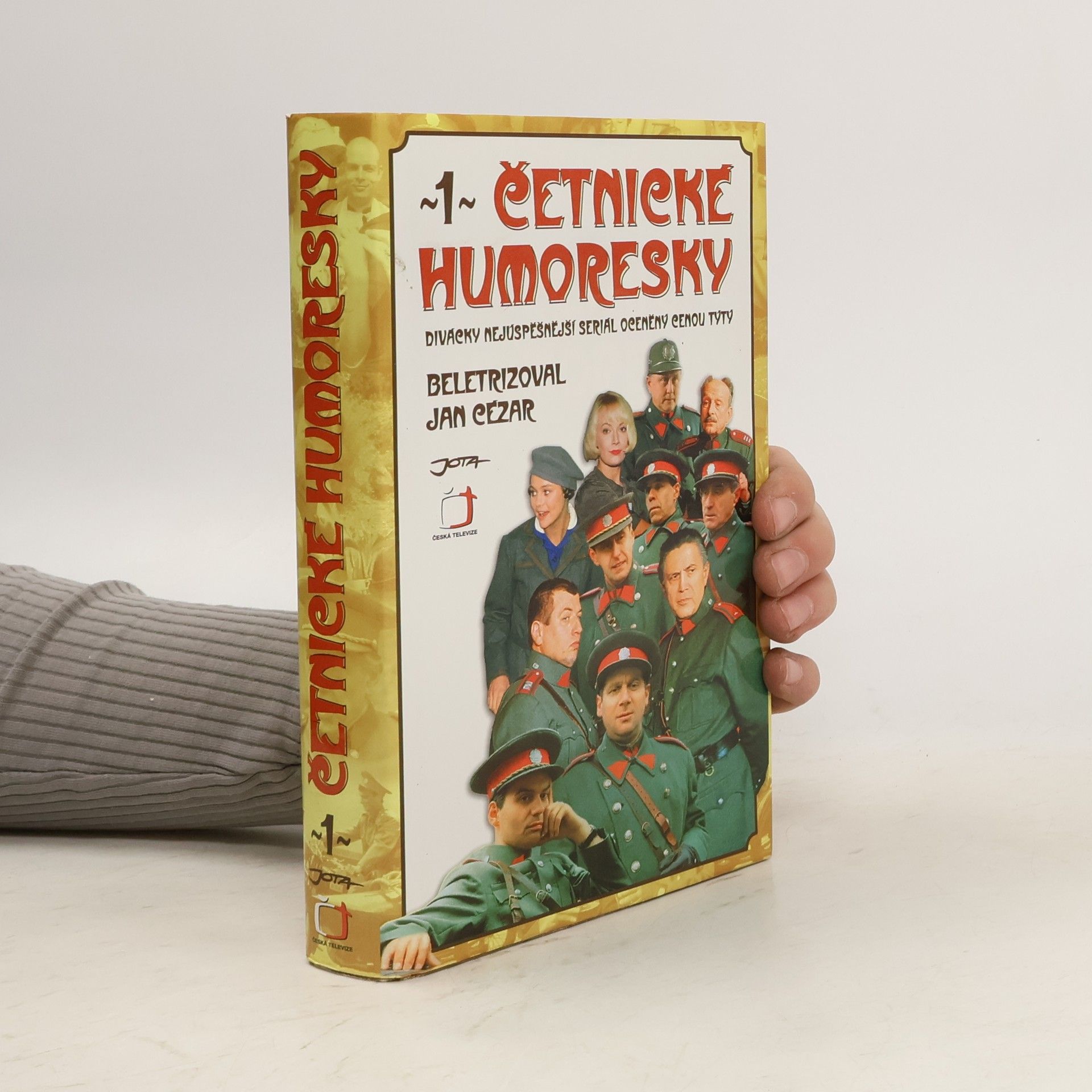 Jan Cézar Četnické humoresky 1
