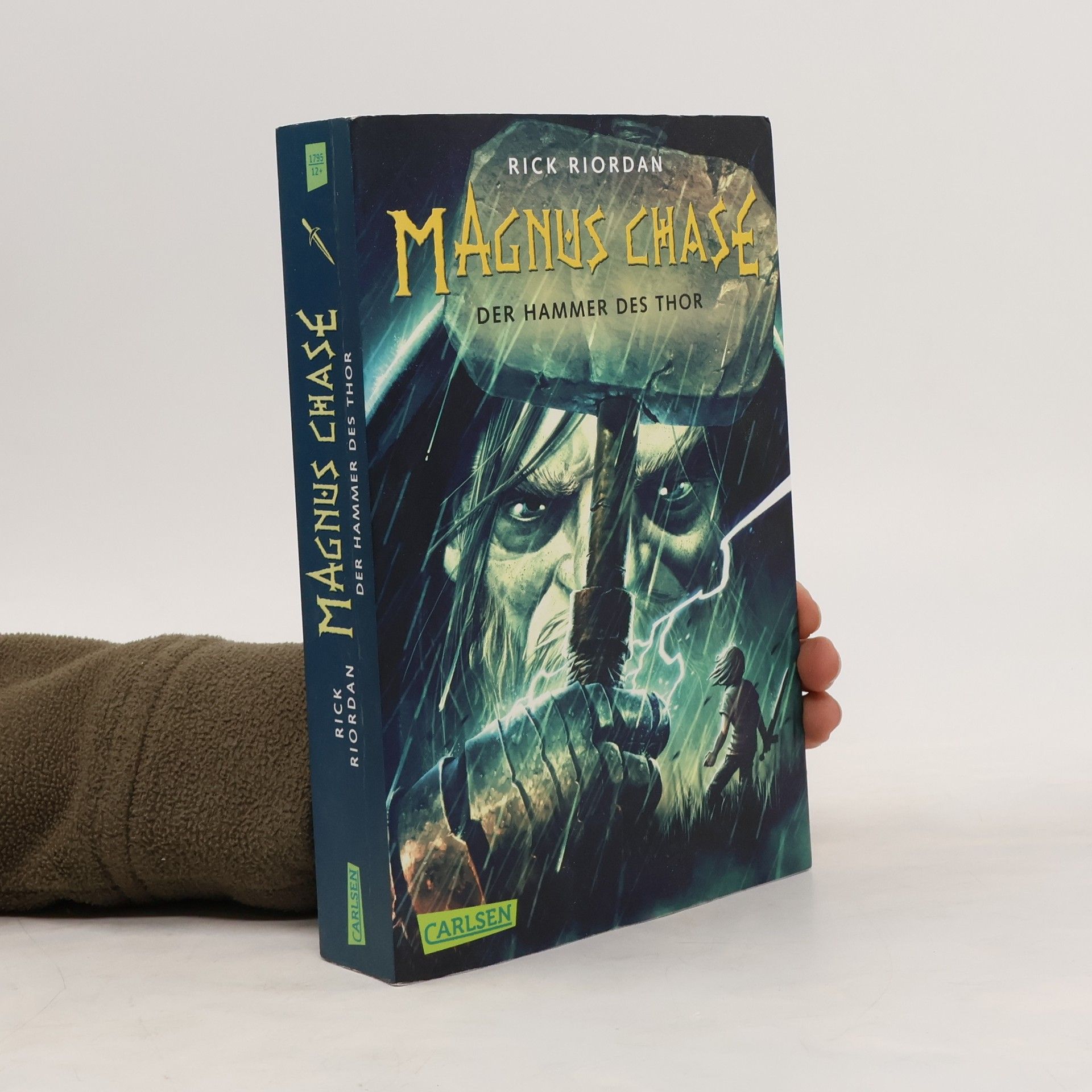 Magnus Chase. Der Hammer des Thor