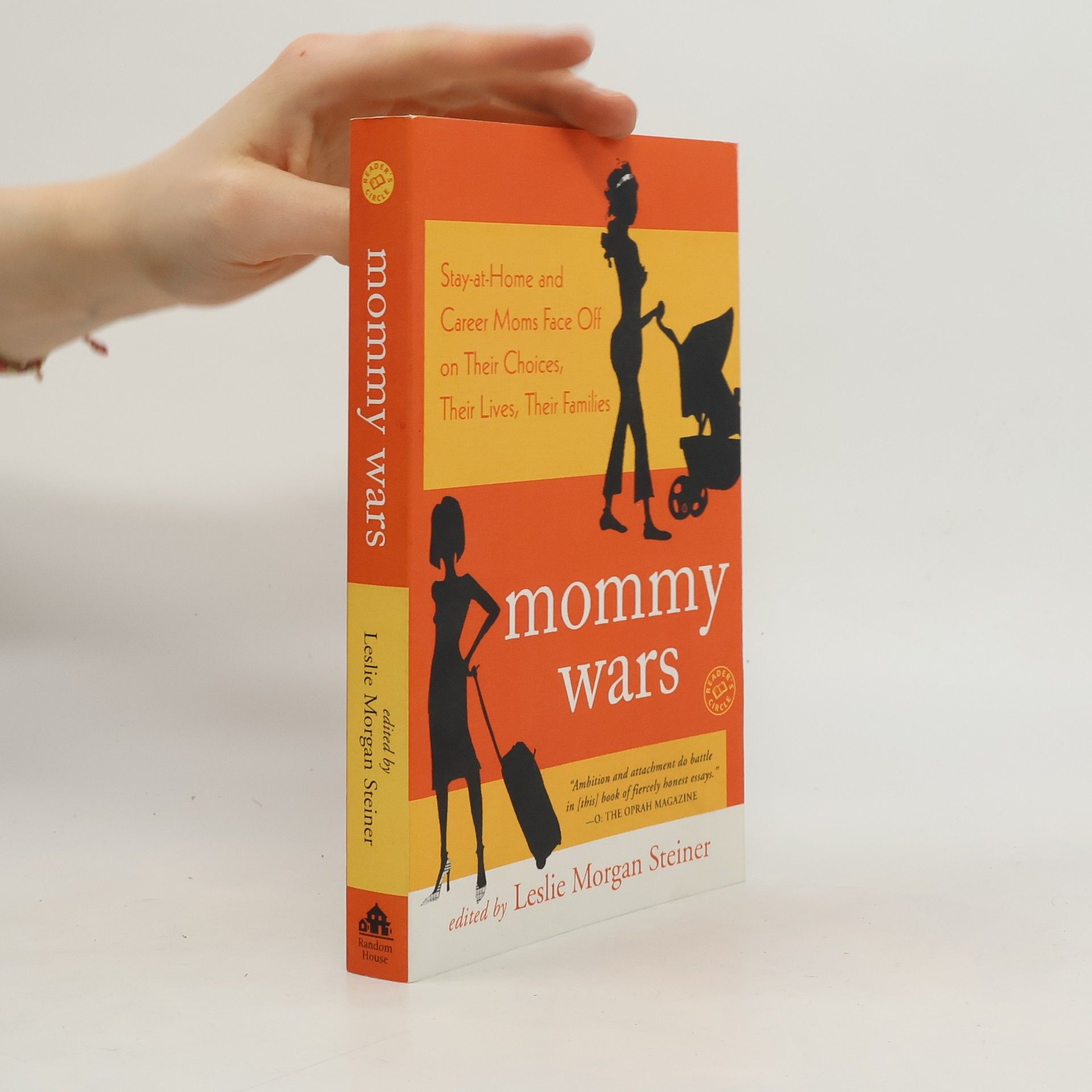 Leslie Morgan Steiner Mommy Wars