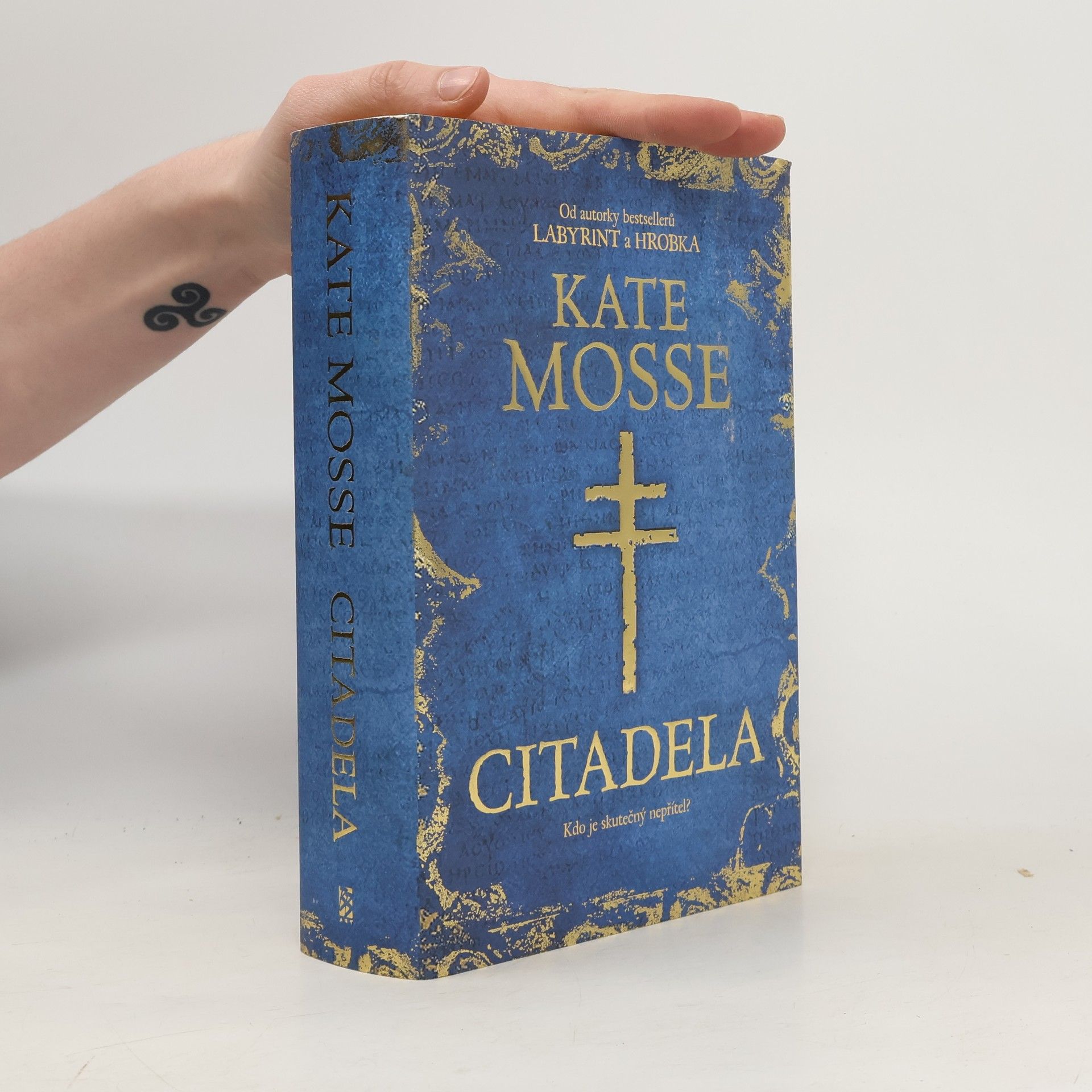 Kate Mosse Citadela