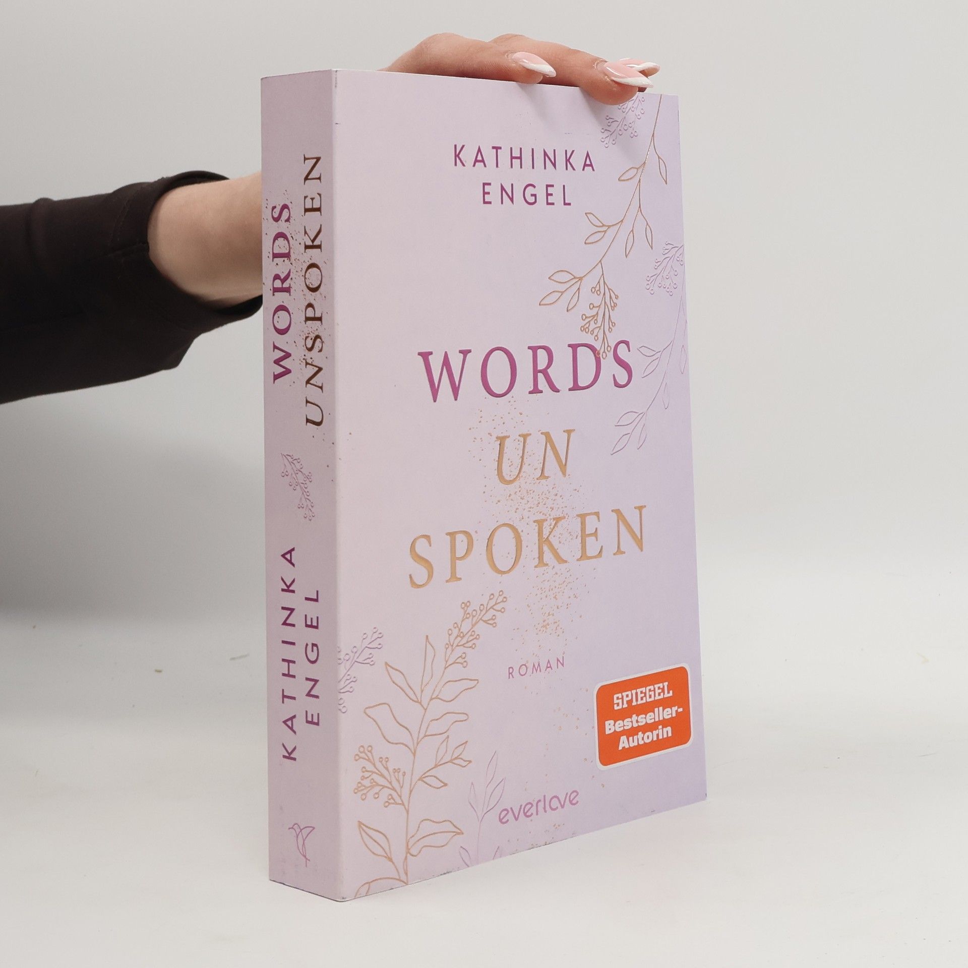 Kathinka Engel Words Unspoken / Badger Books 1