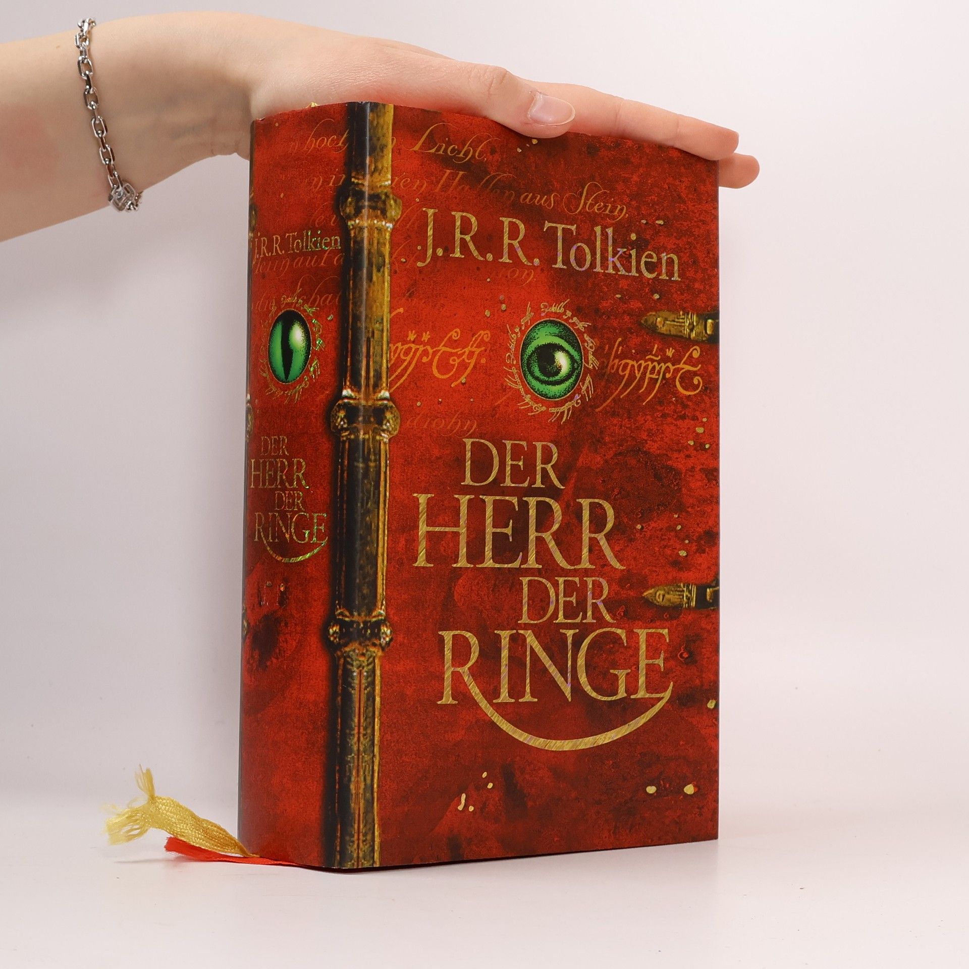 J. R. R. Tolkien Der Herr der Ringe