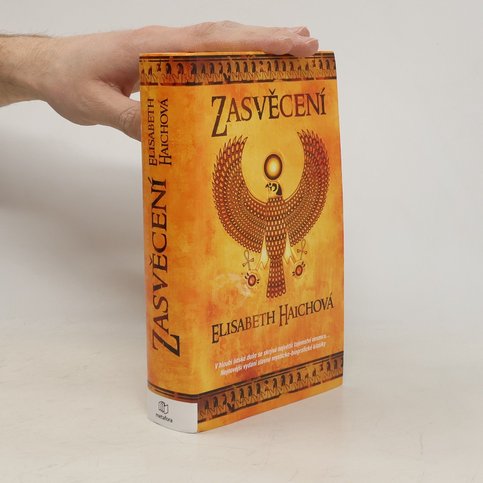 Elisabeth Haich Zasvěcení