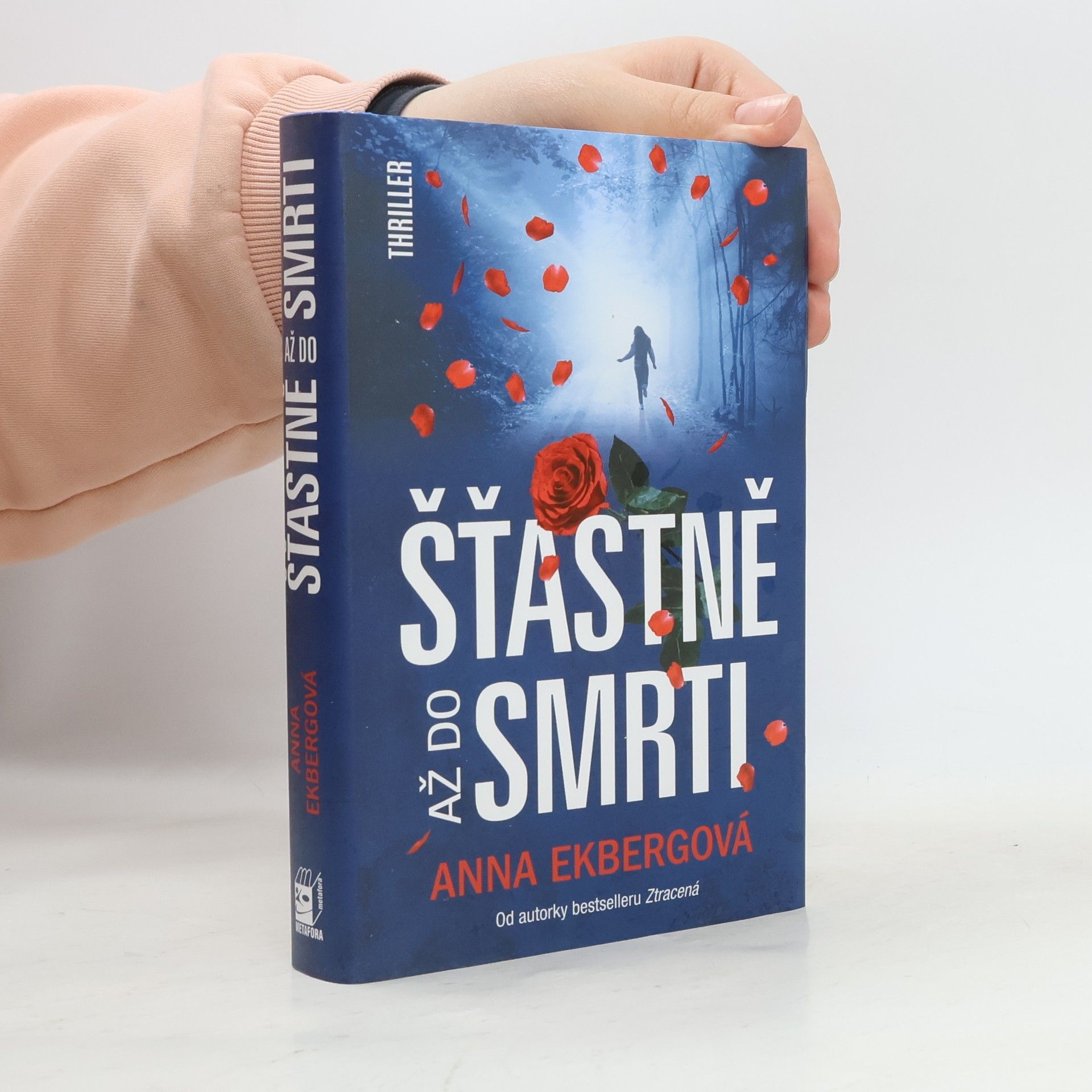 Anna Ekberg Šťastně až do smrti