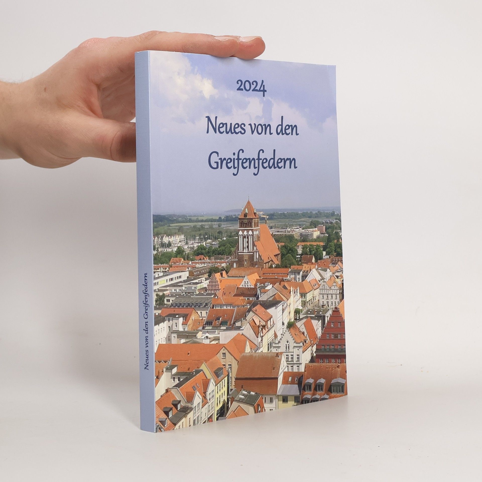 Autores varios Neues von den Greifenfedern