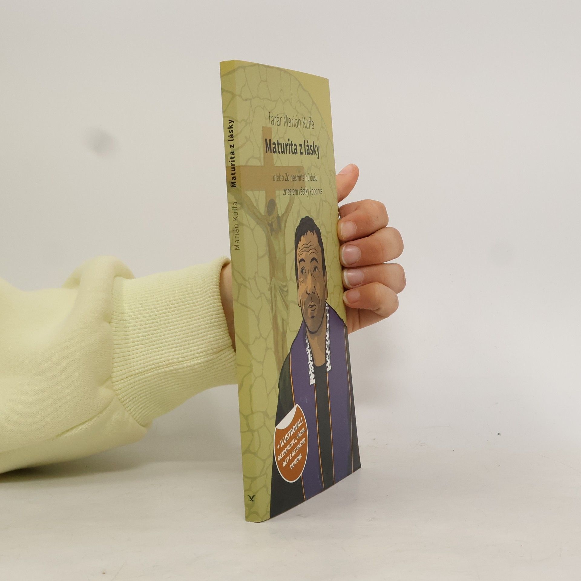 Marián Kuffa Maturita z lásky
