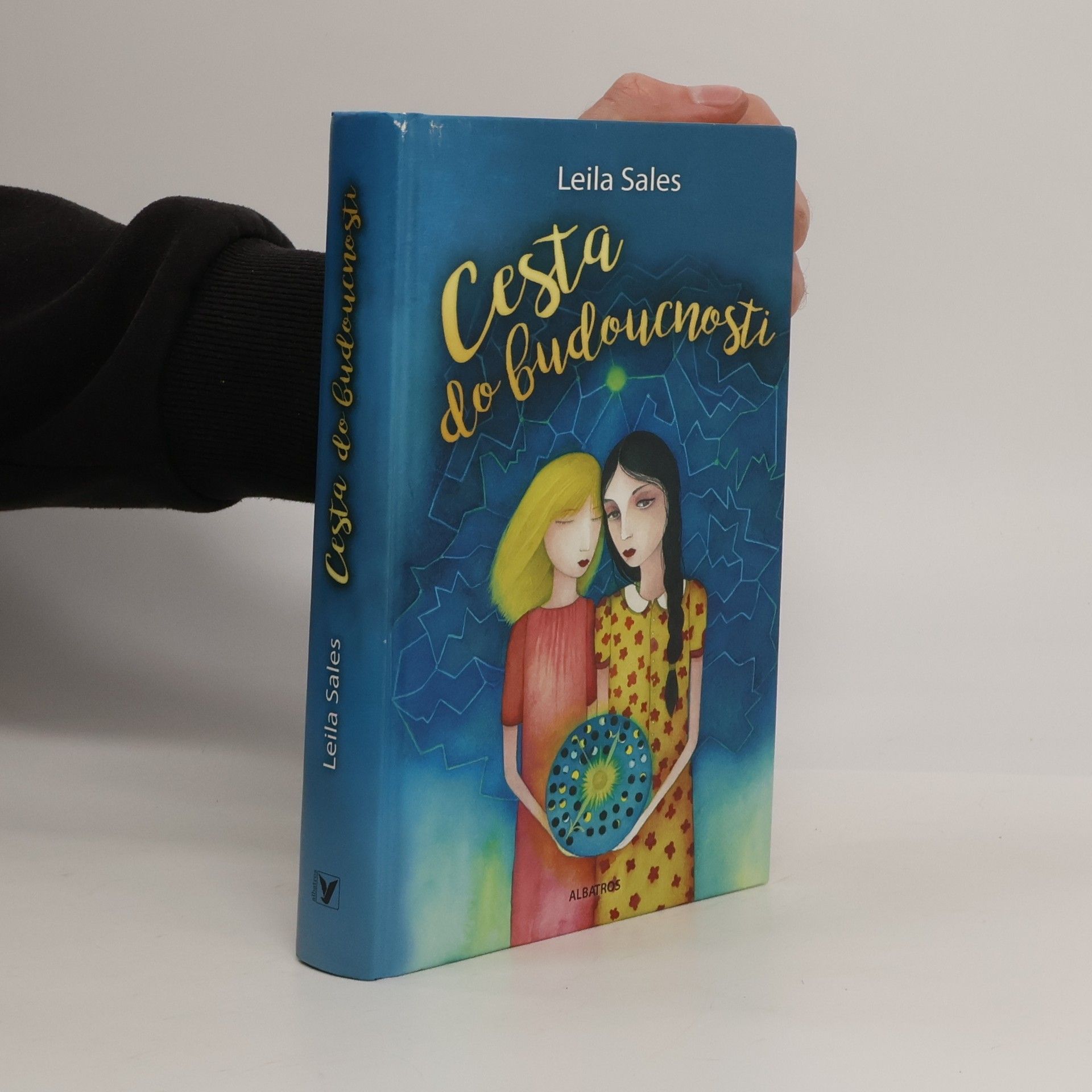 Leila Sales Cesta do budoucnosti