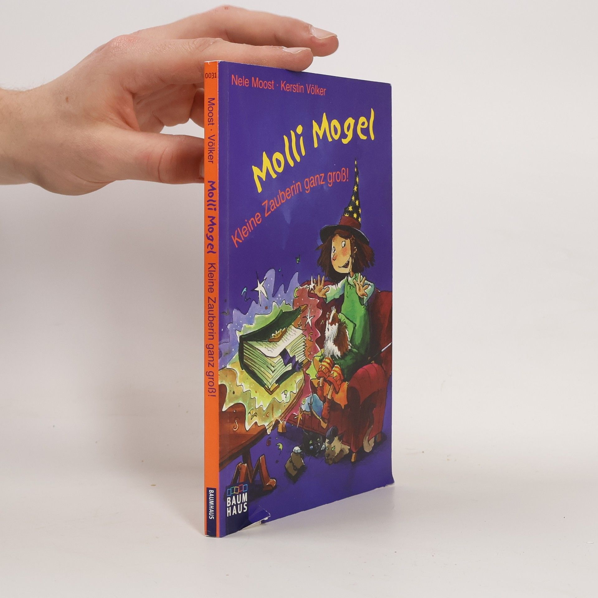 Autorenkollektiv Molli Mogel