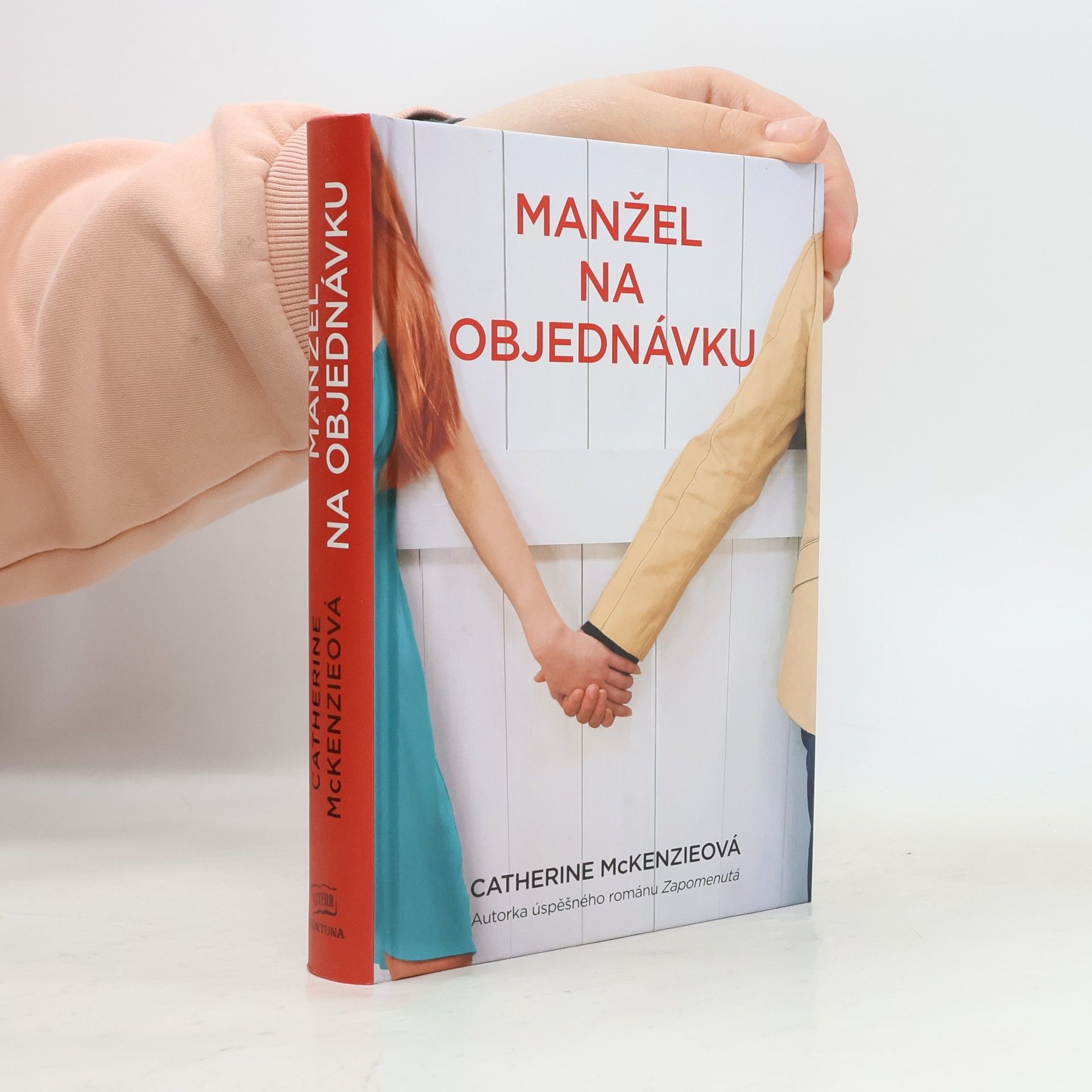 Catherine McKenzie Manžel na objednávku