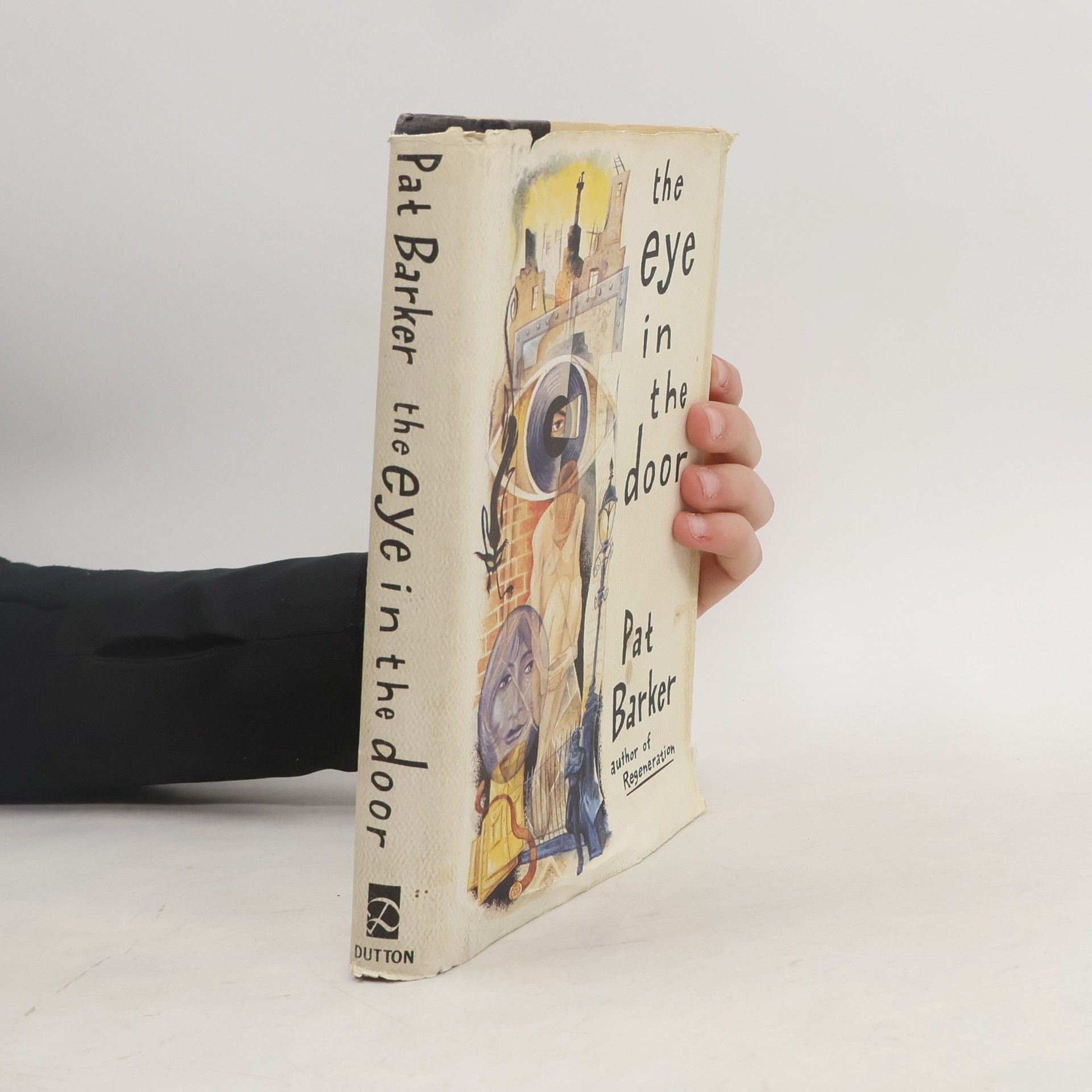 Pat Barker The Eye in the Door