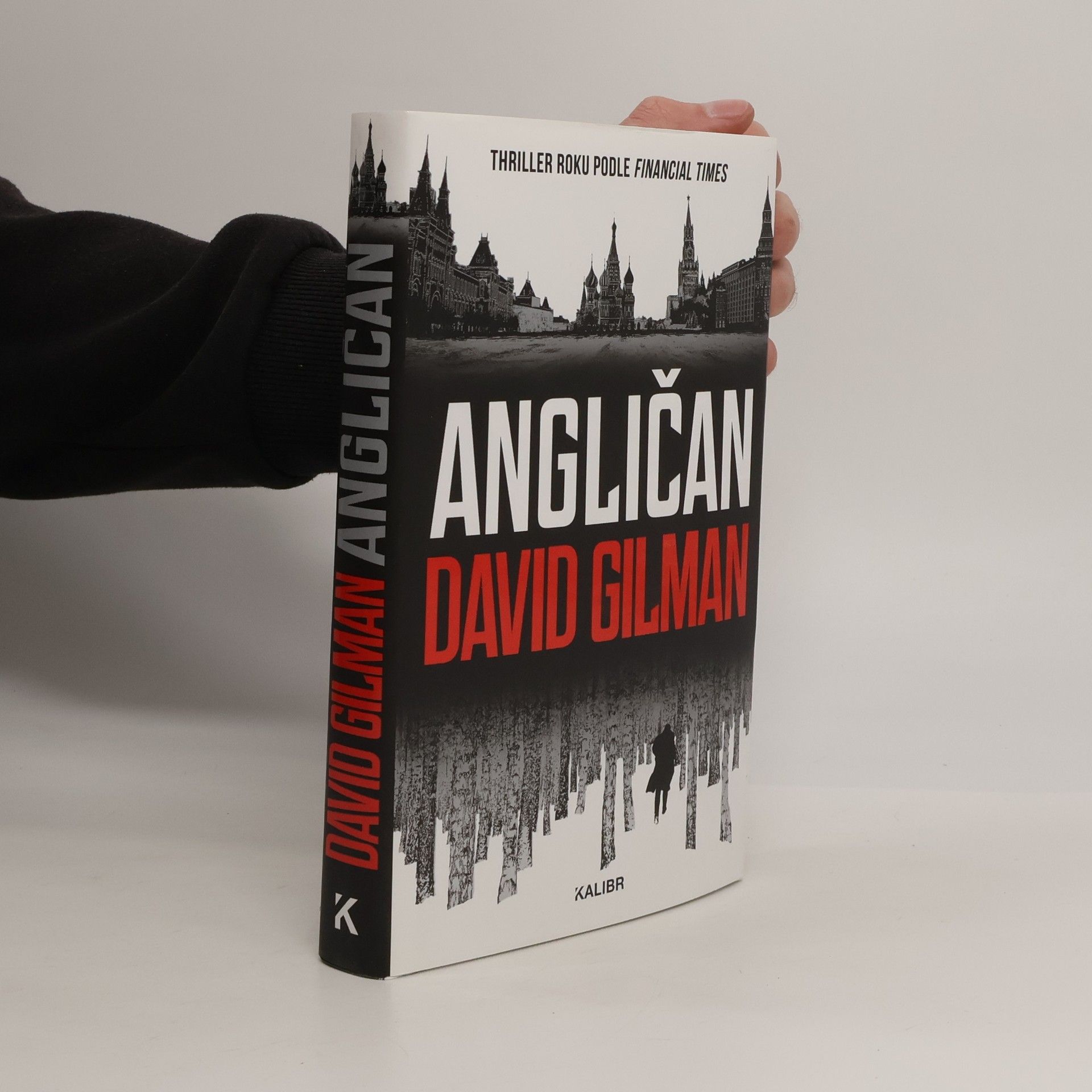 David Gilman Angličan