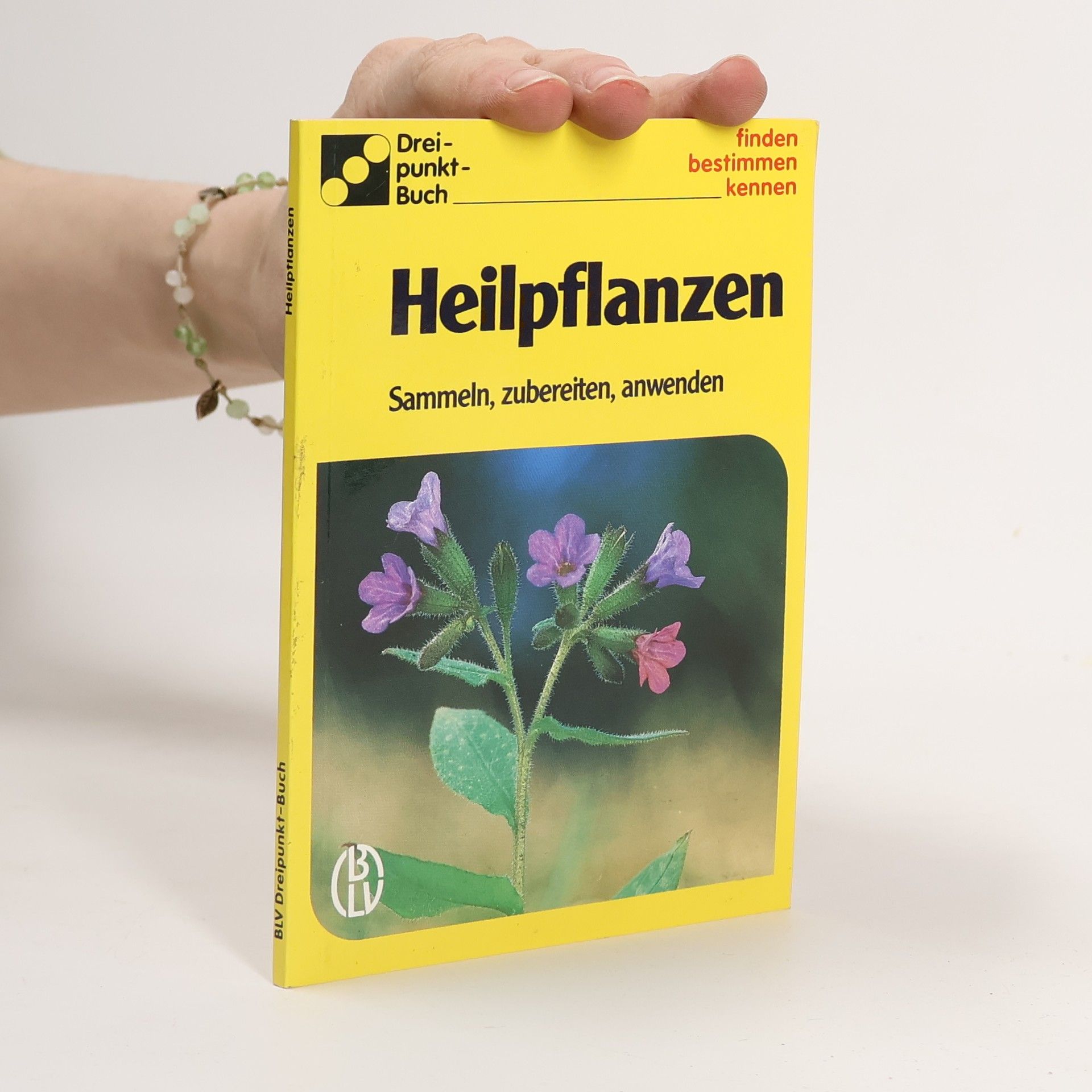 Autores varios Heilpflanzen