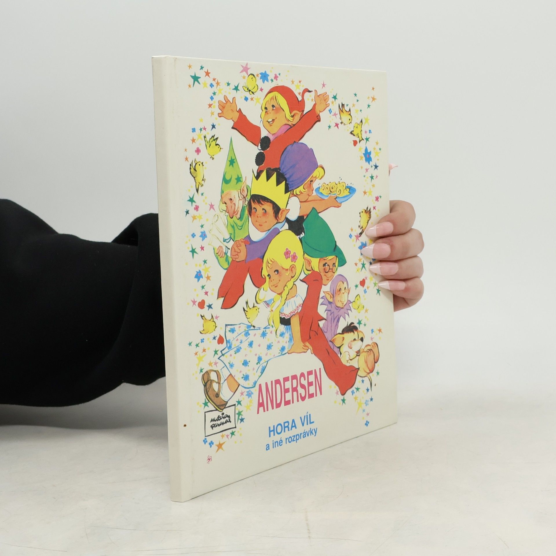 Hora víl a iné rozprávky