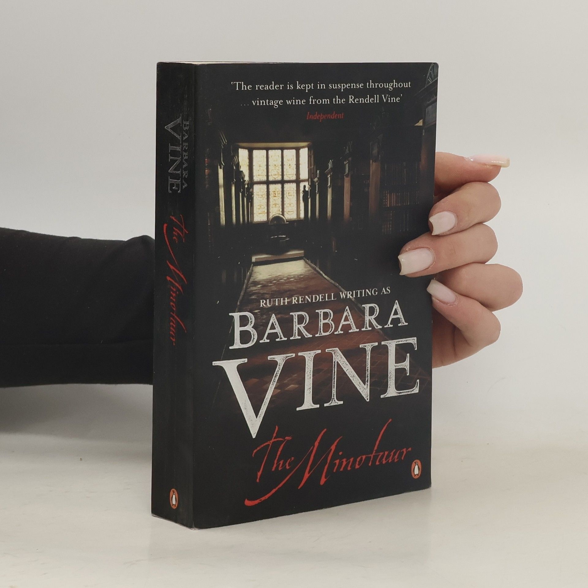 Ruth Rendell The Minotaur