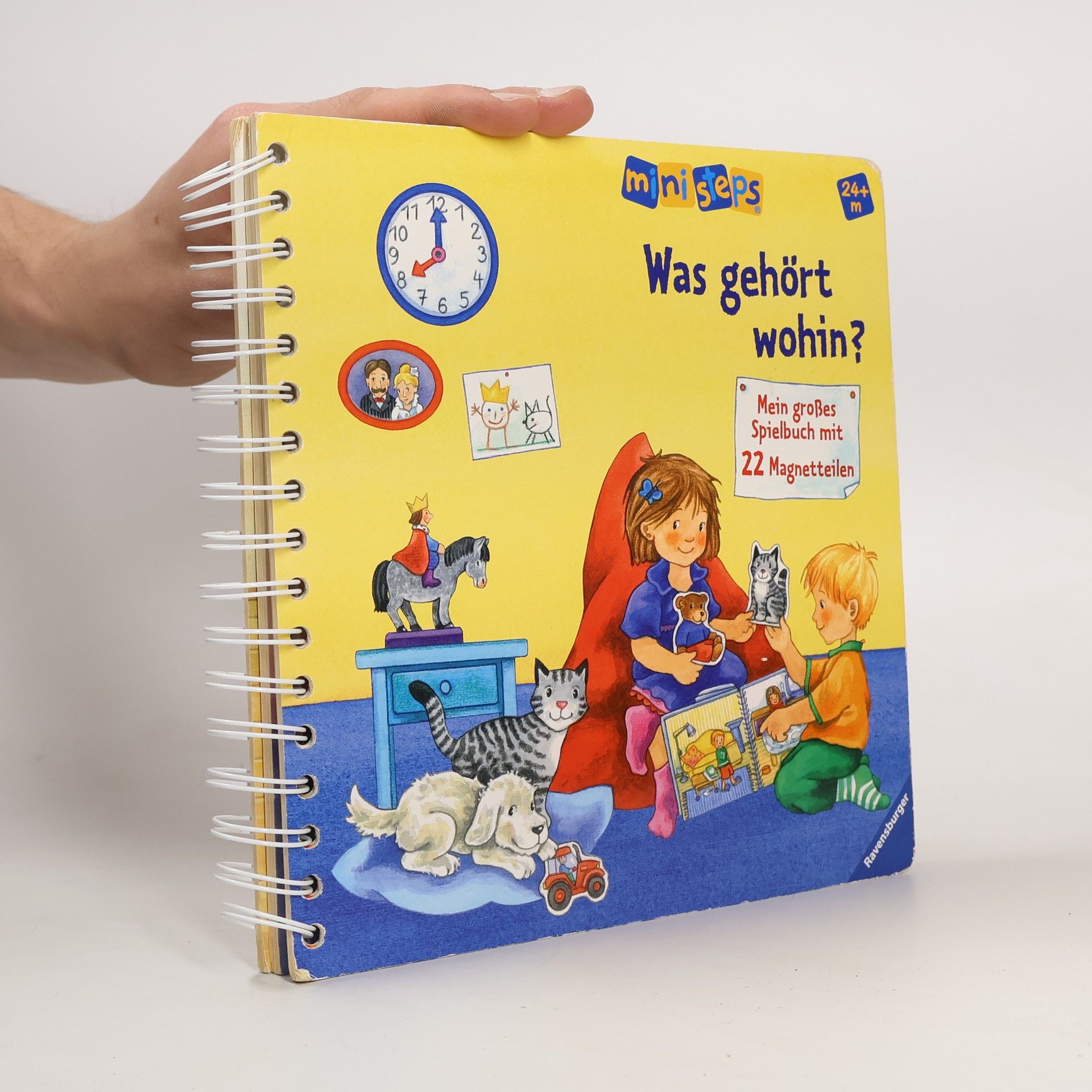 Collectif d'auteurs Was gehört wohin?