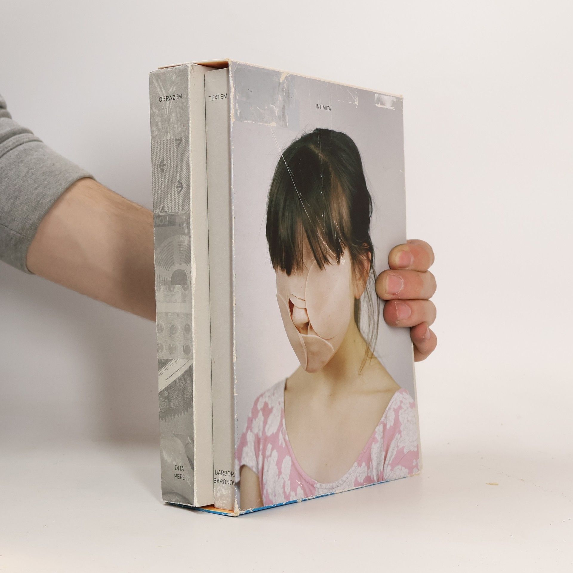 Barbora Baronová Intimita