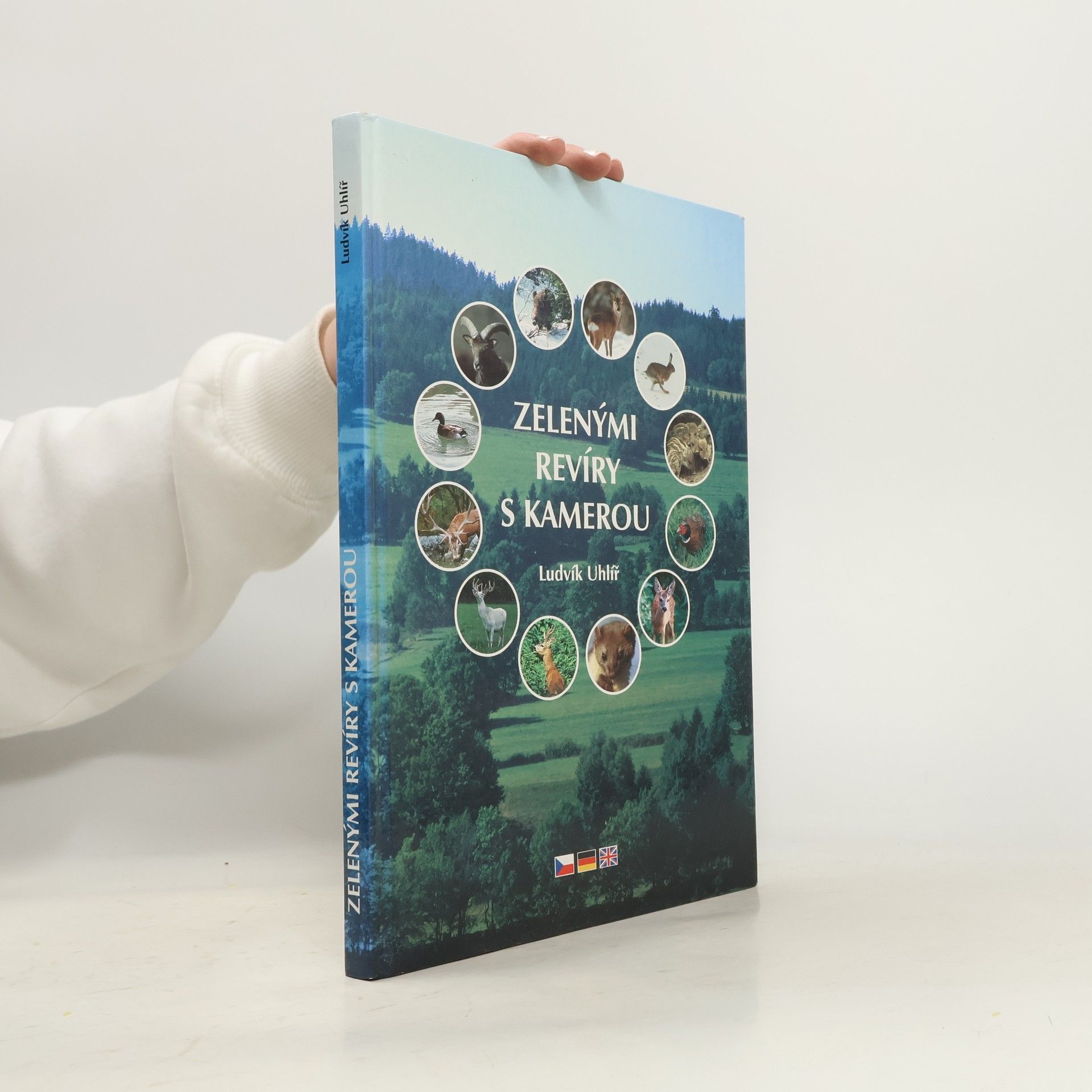 Zelenými revíry s kamerou