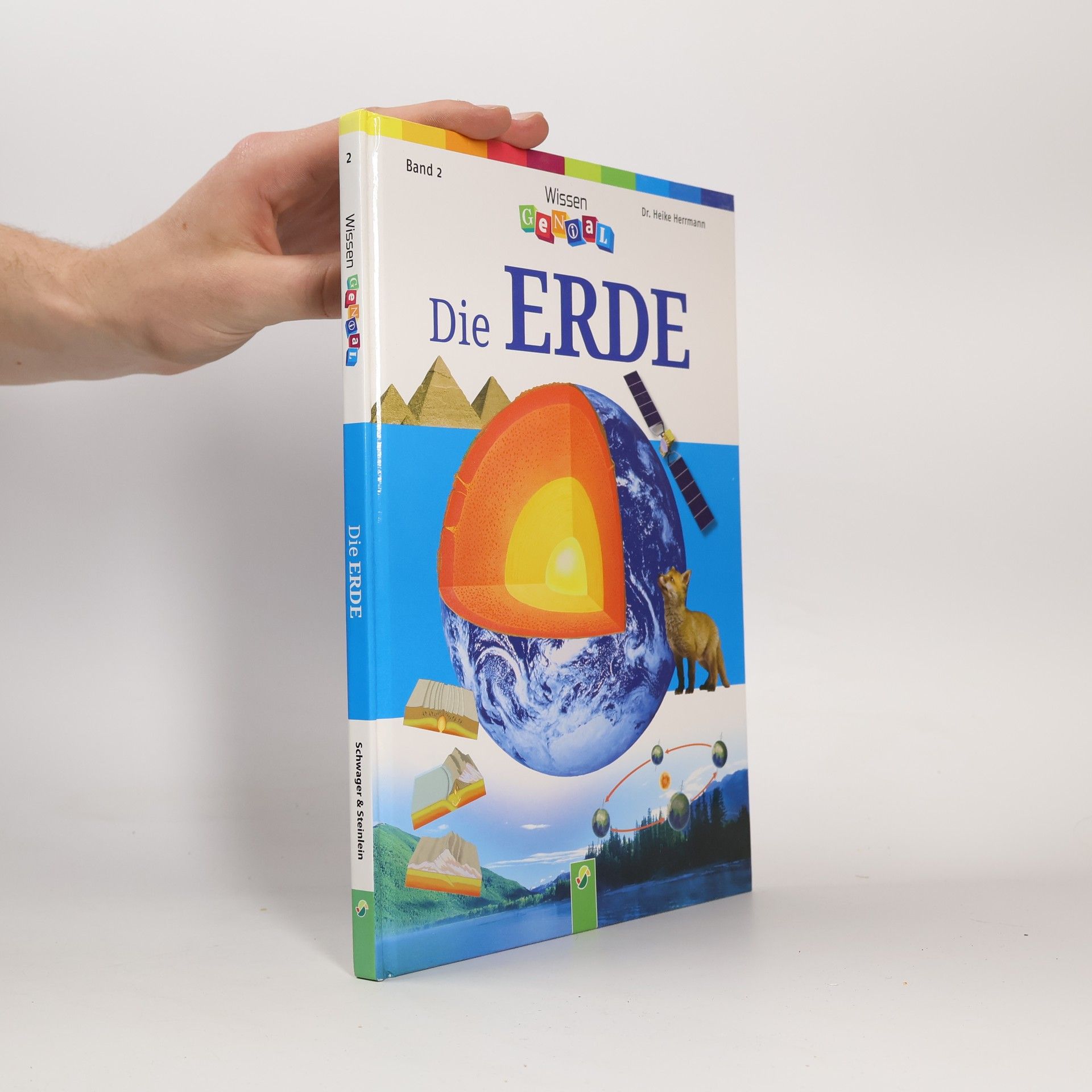 Autorenkollektiv Die Erde