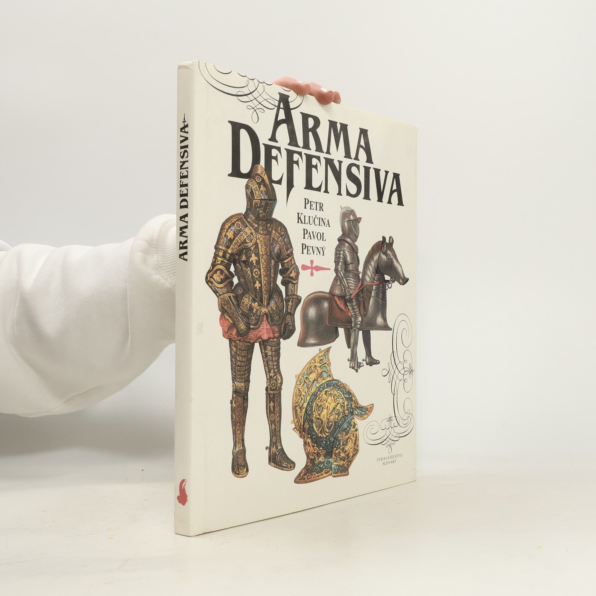 Petr Klučina Arma defensiva