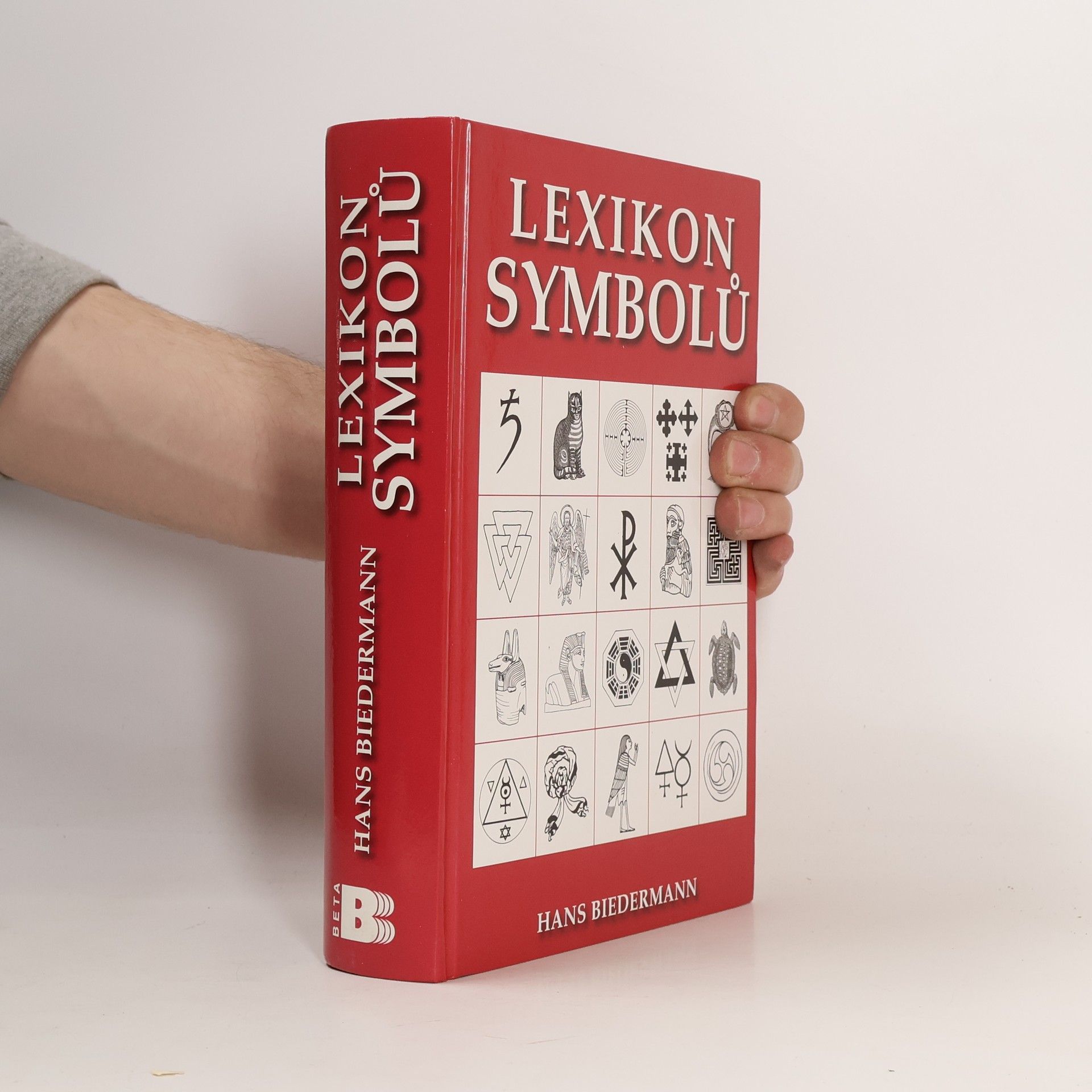 Hans Biedermann Lexikon symbolů