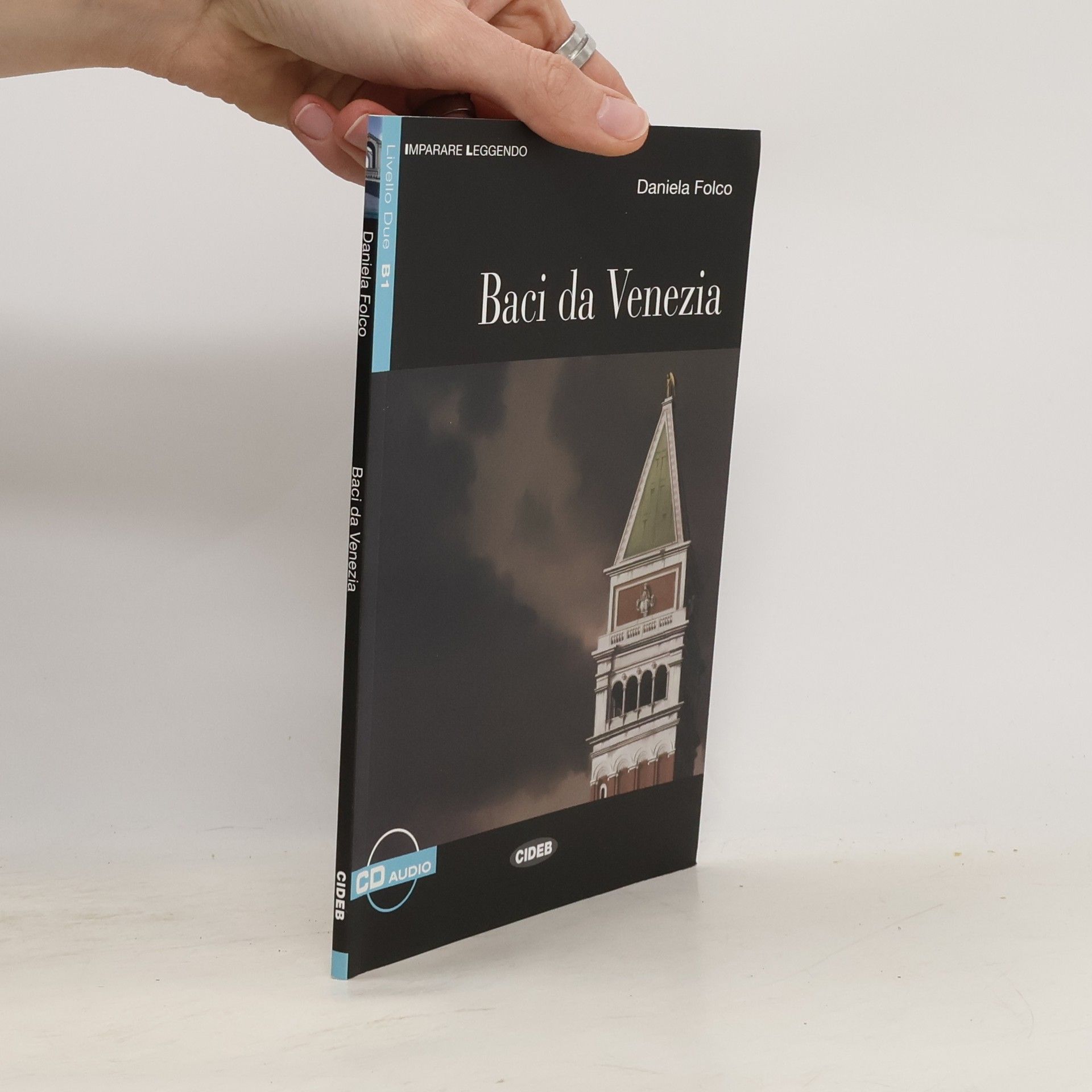 Daniela Folco Baci da Venezia