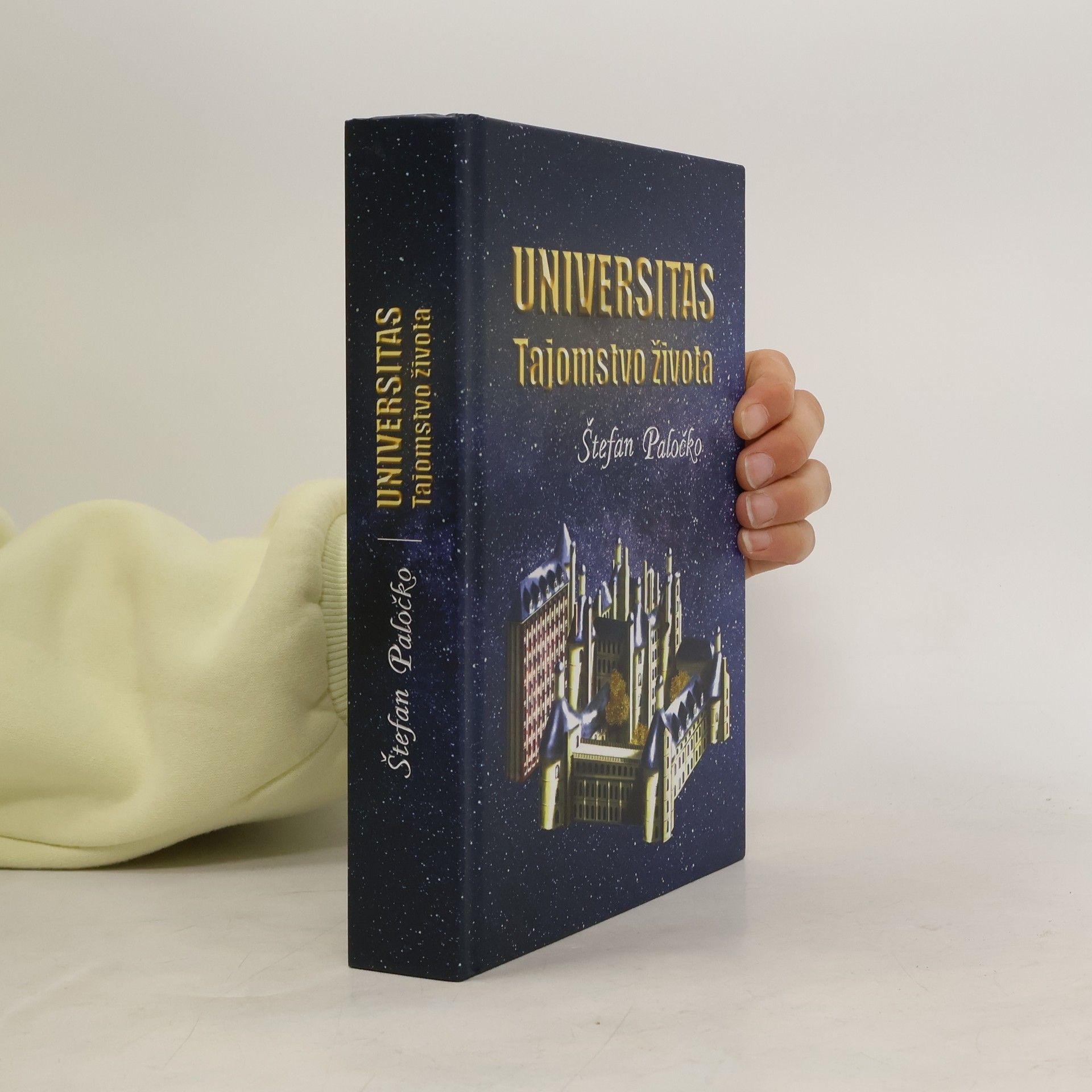 Universitas. Tajomstvo života.