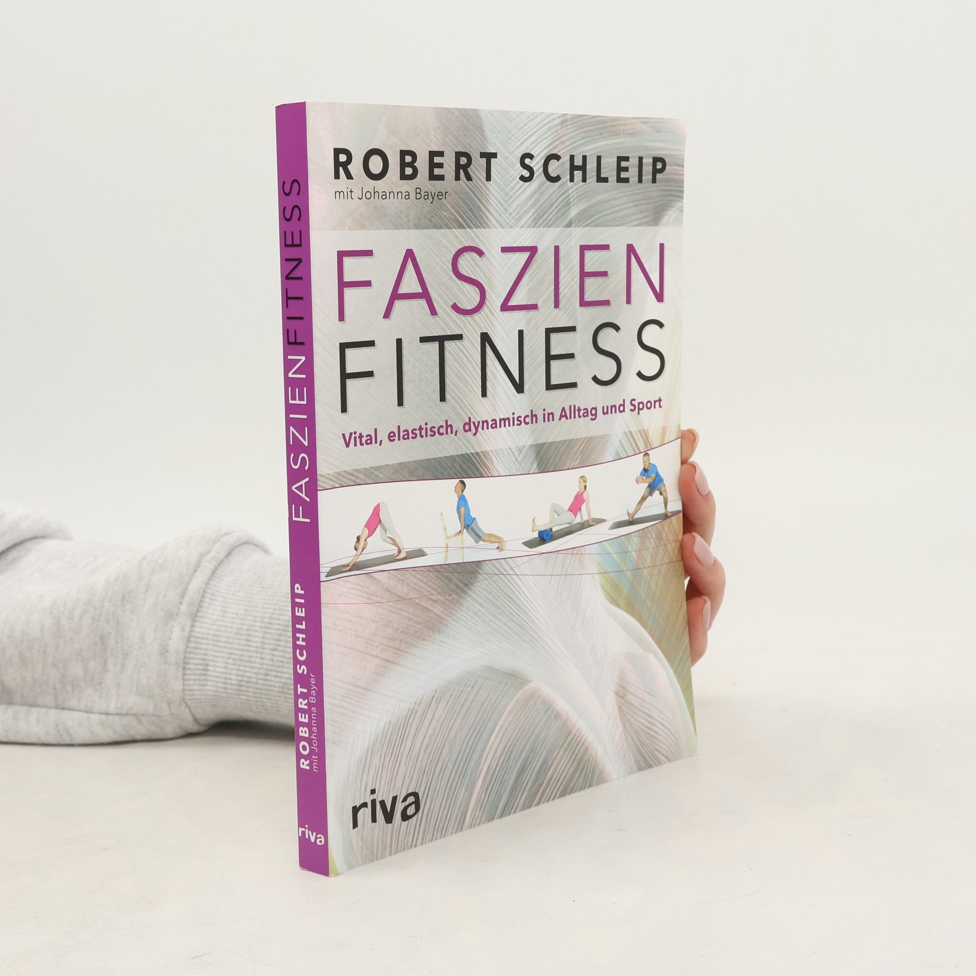 Robert Schleip Faszien-Fitness