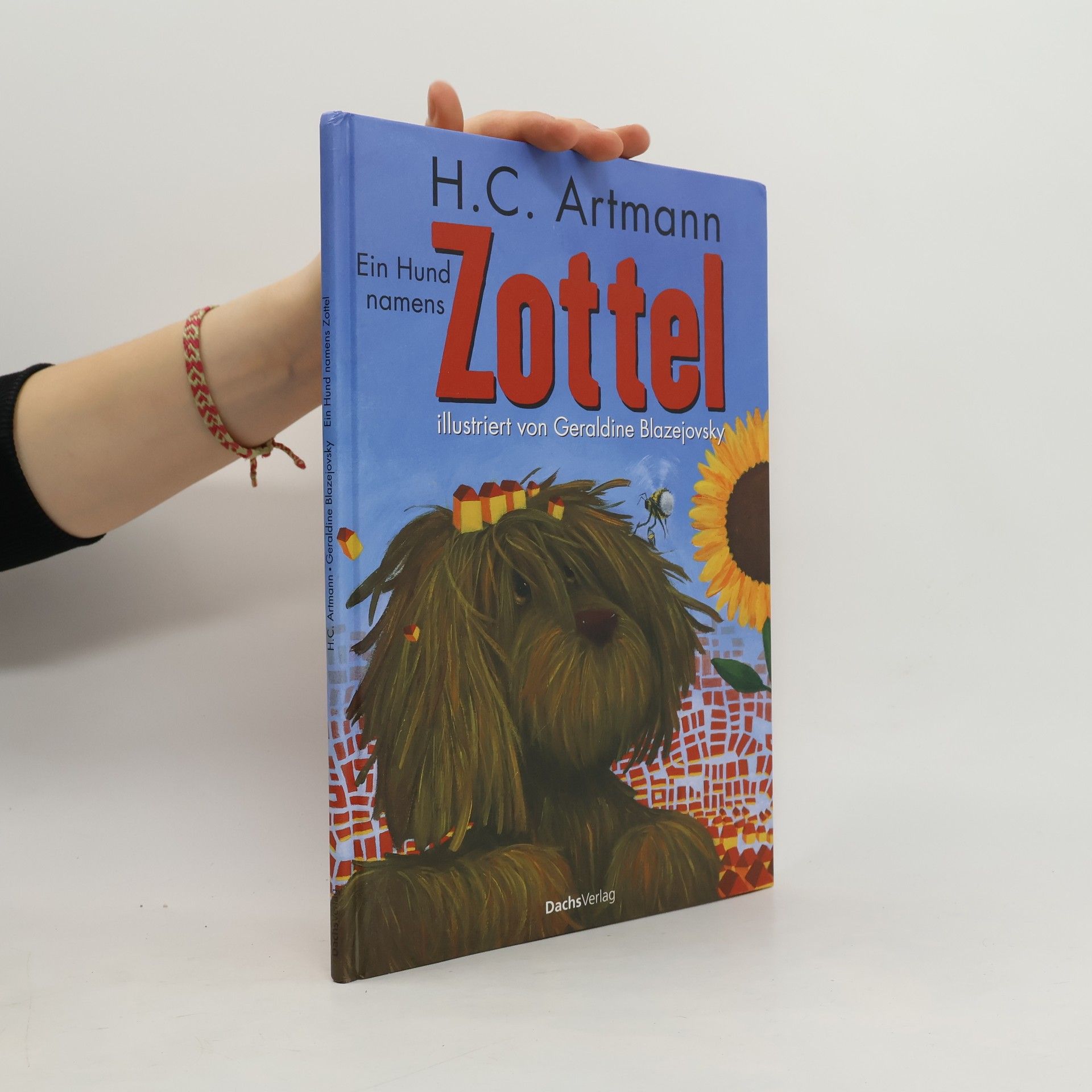H. C. Artmann Ein Hund namens Zottel