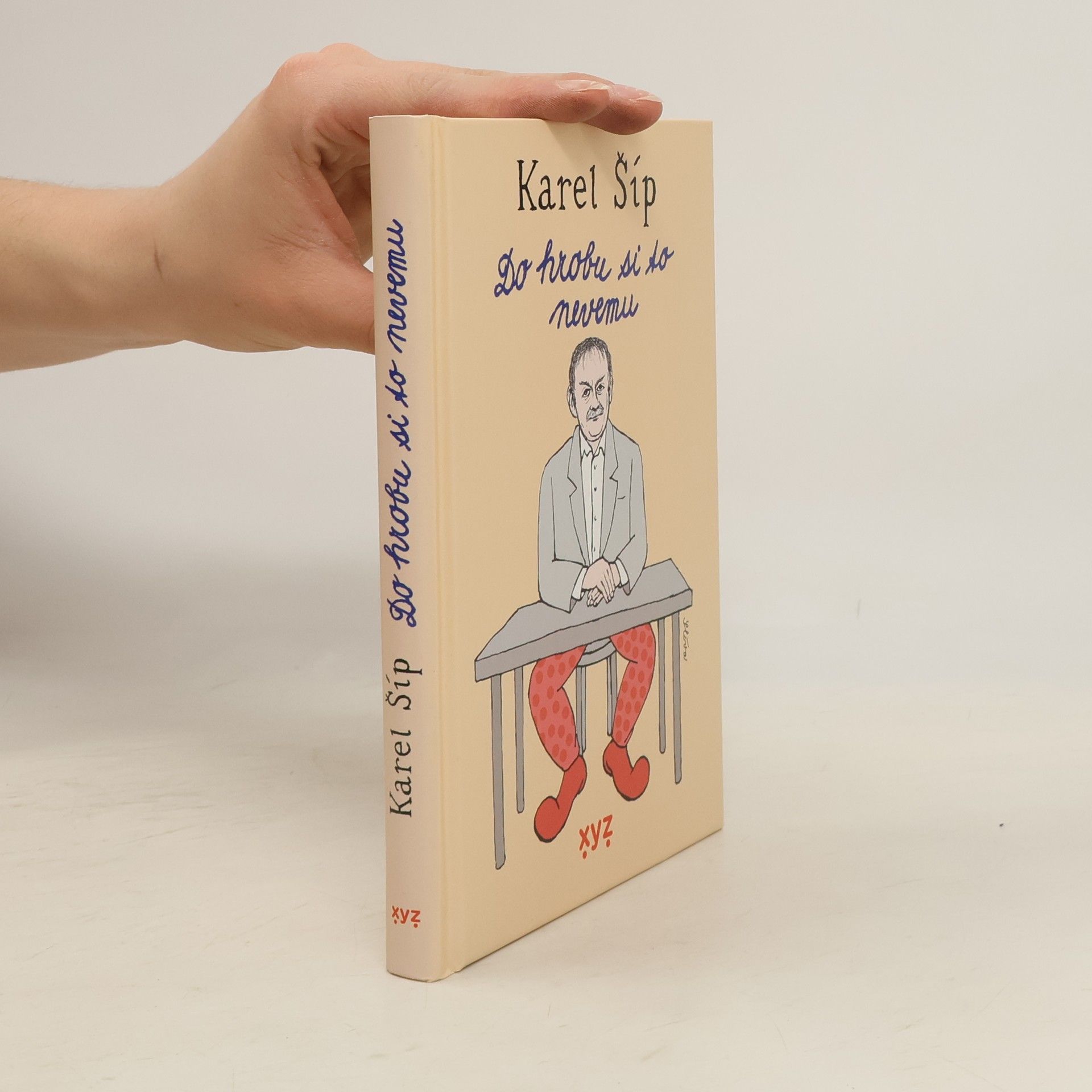 Do hrobu si to nevemu