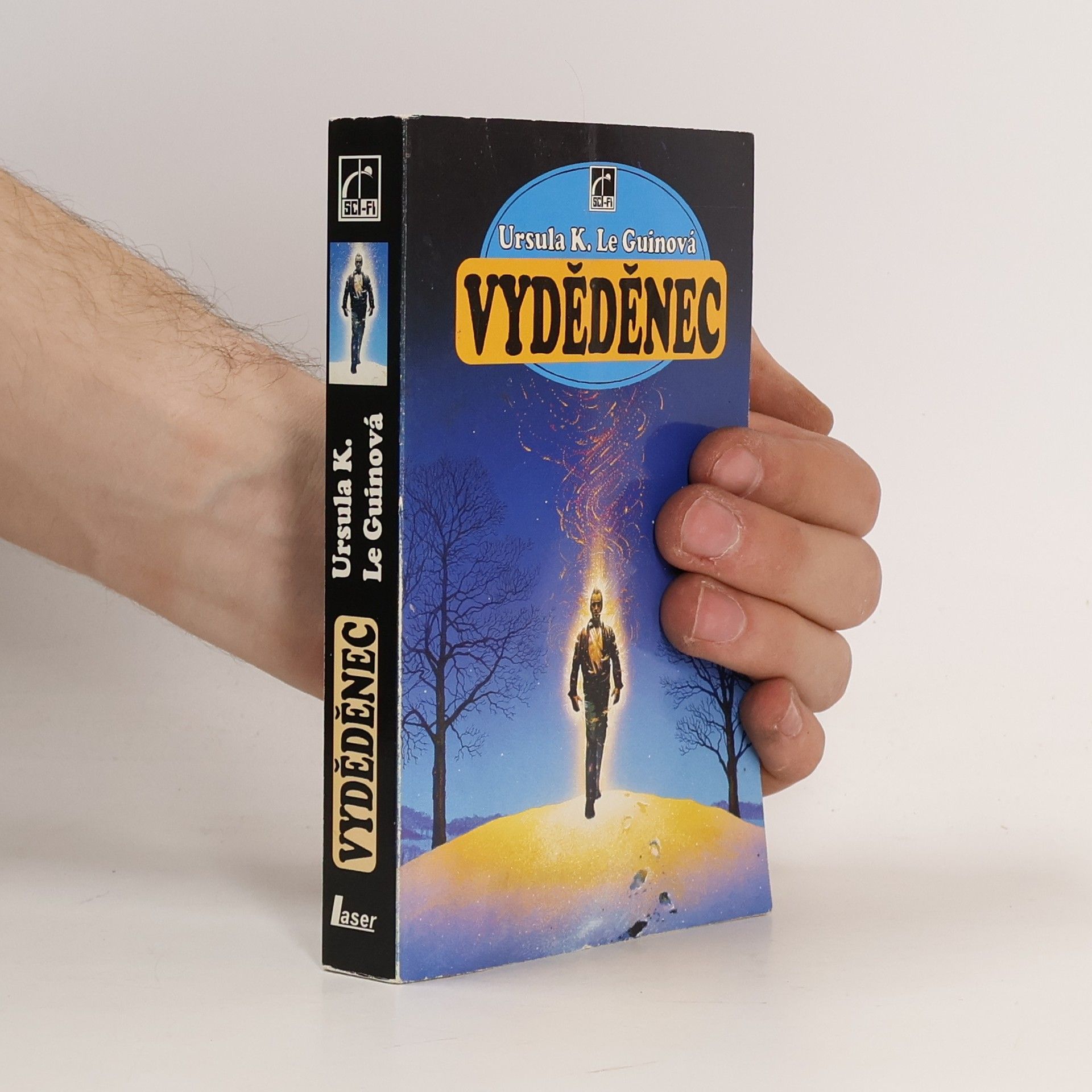 Ursula K. Le Guin Vyděděnec